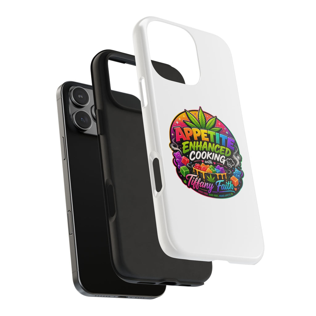 Appetite Enhanced Cooking Phone Case
