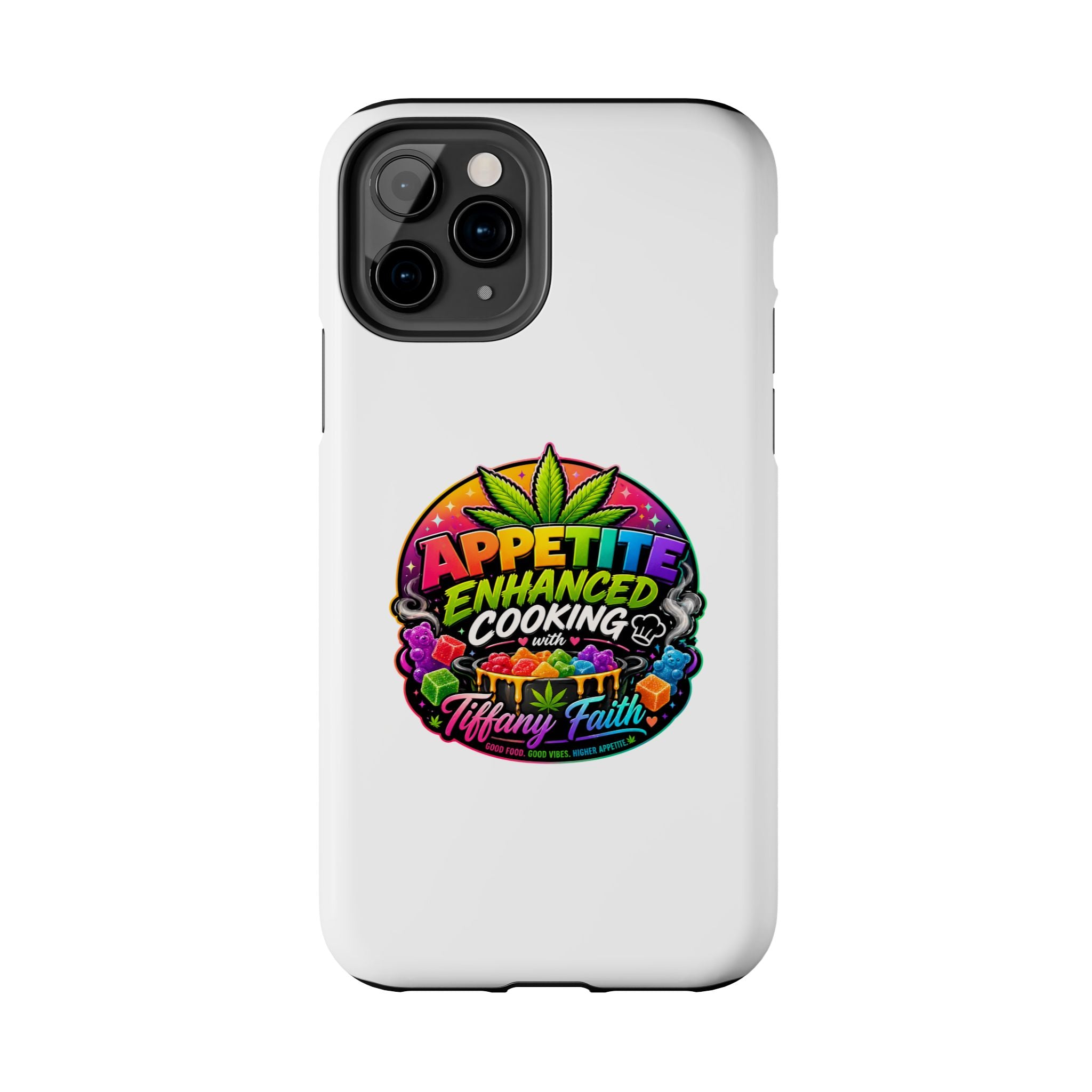 Appetite Enhanced Cooking Phone Case