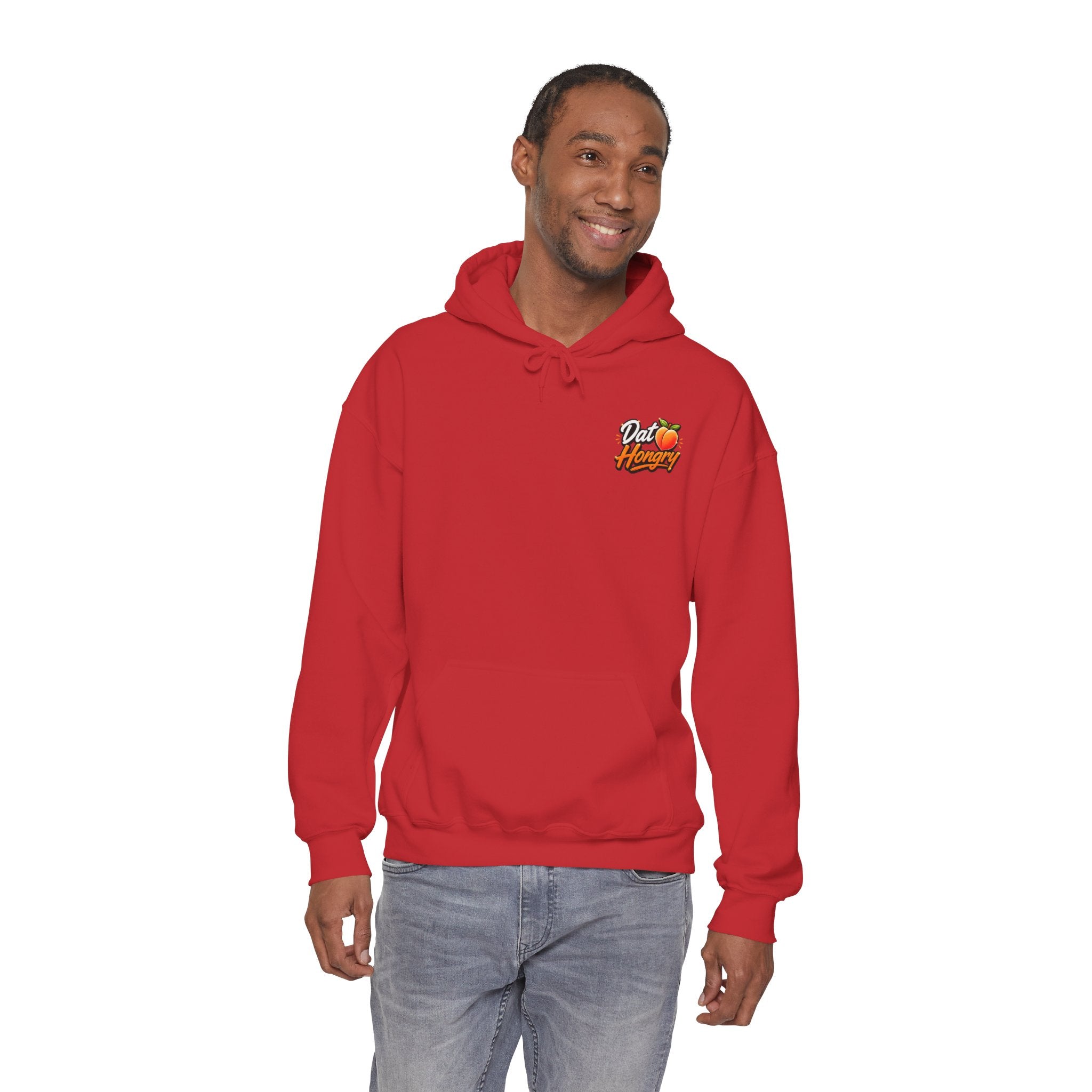 Me Too! Let’s  Do It - Graphic Hooded Sweatshirt