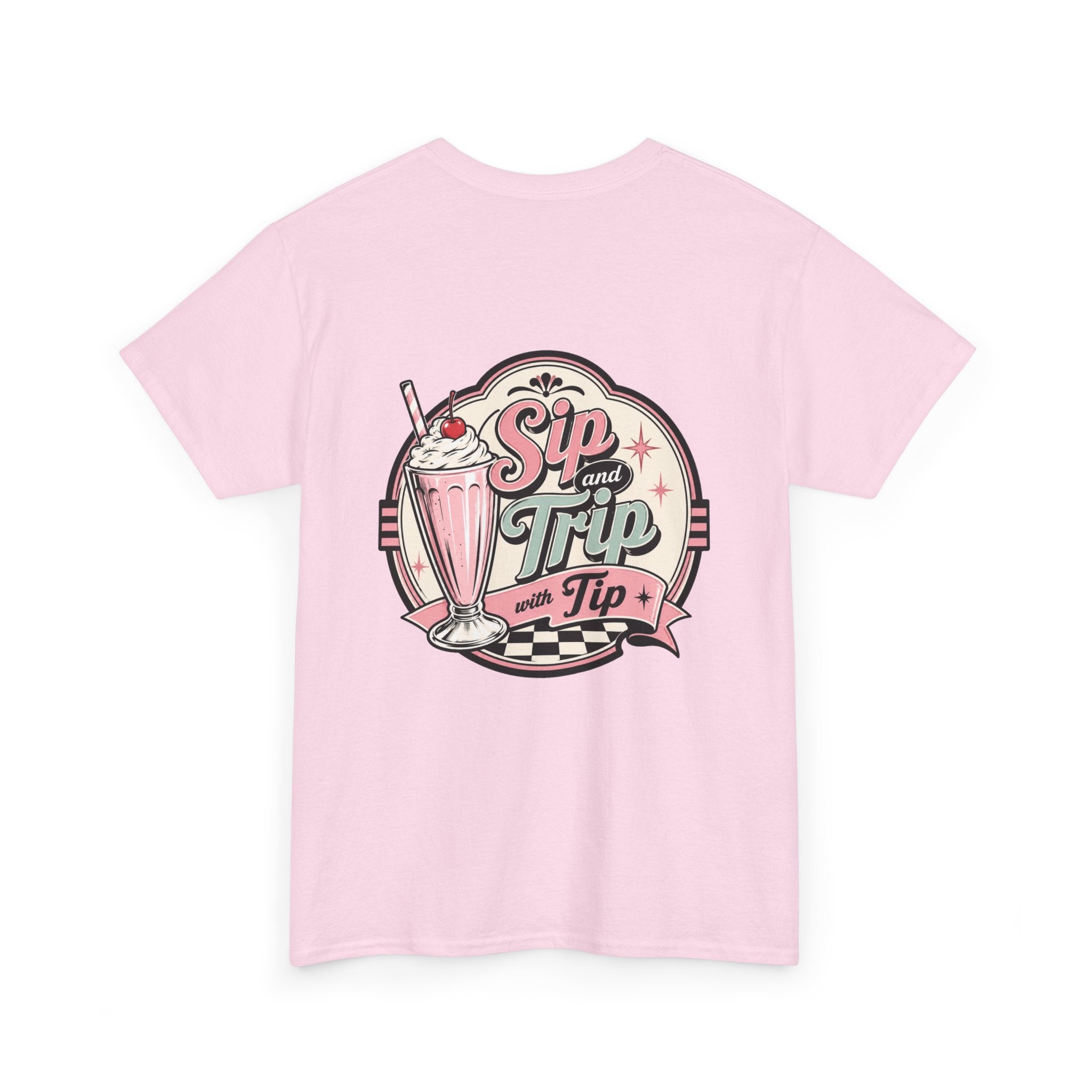 Sip & Trip with Tip Tee