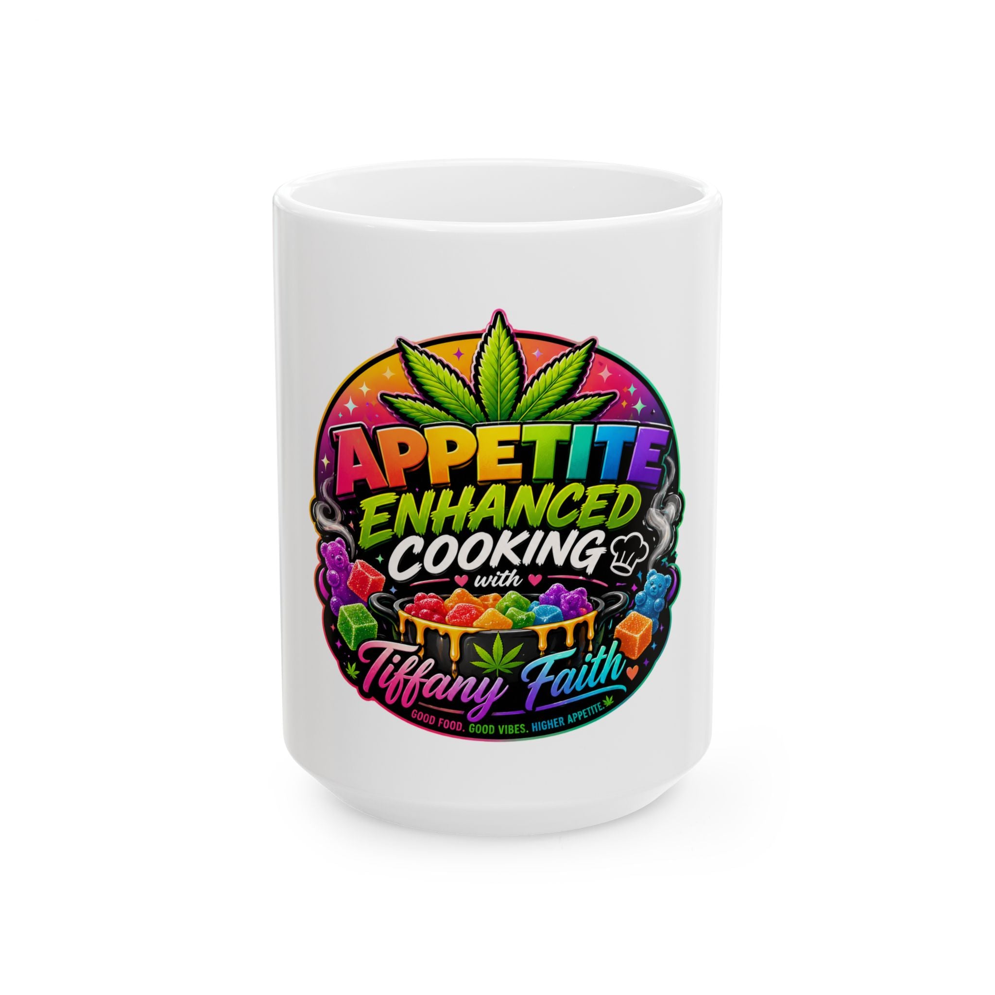Ceramic Mug, (11oz, 15oz)