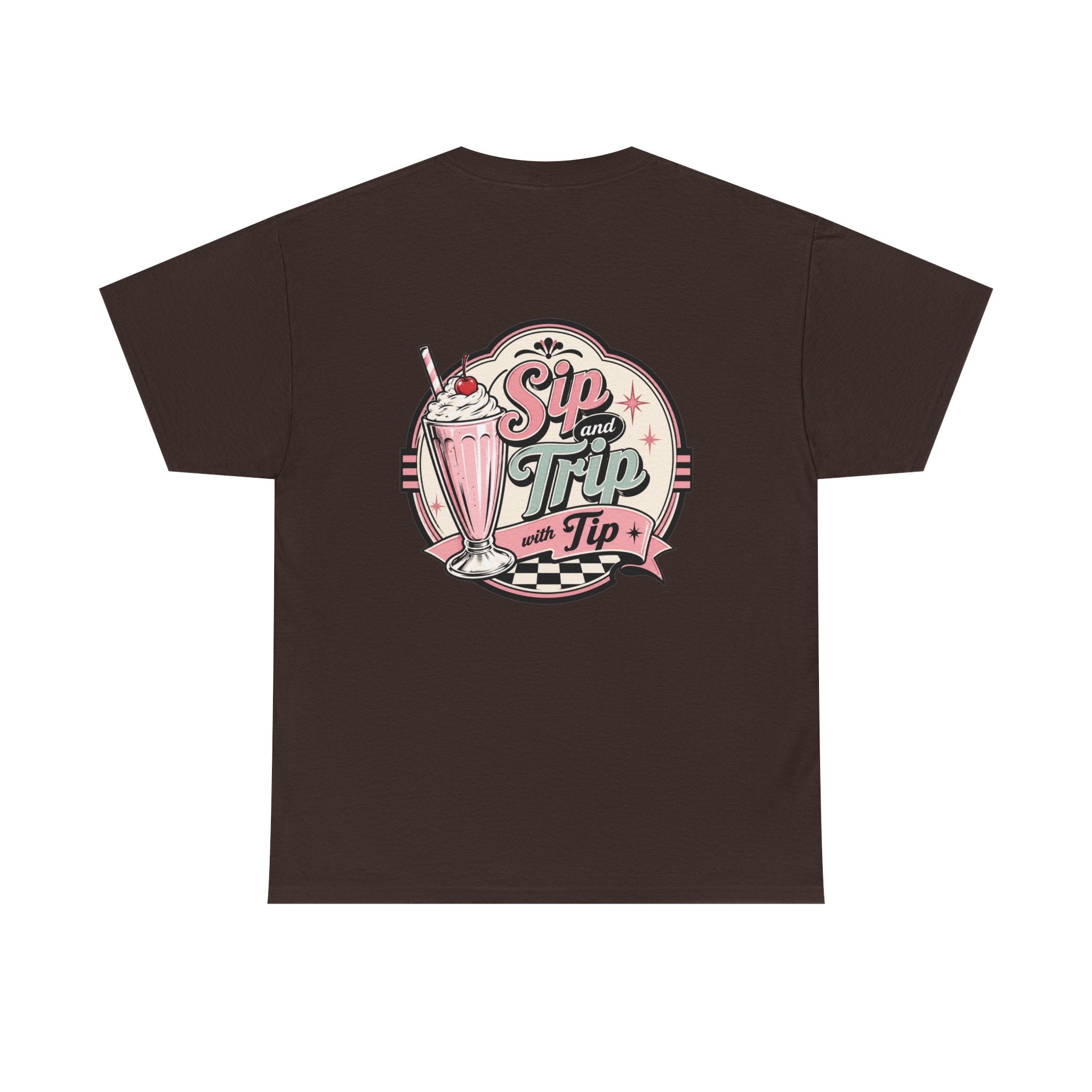 Sip & Trip with Tip Tee