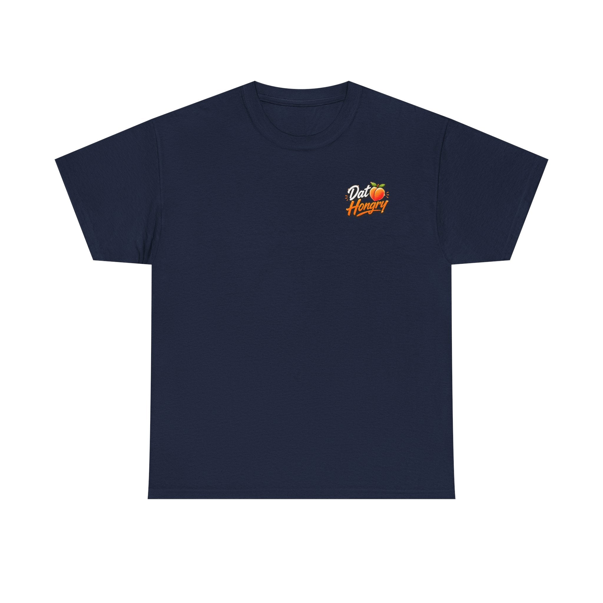 Me Too! Let’s Do It (Orange) — T-Shirt