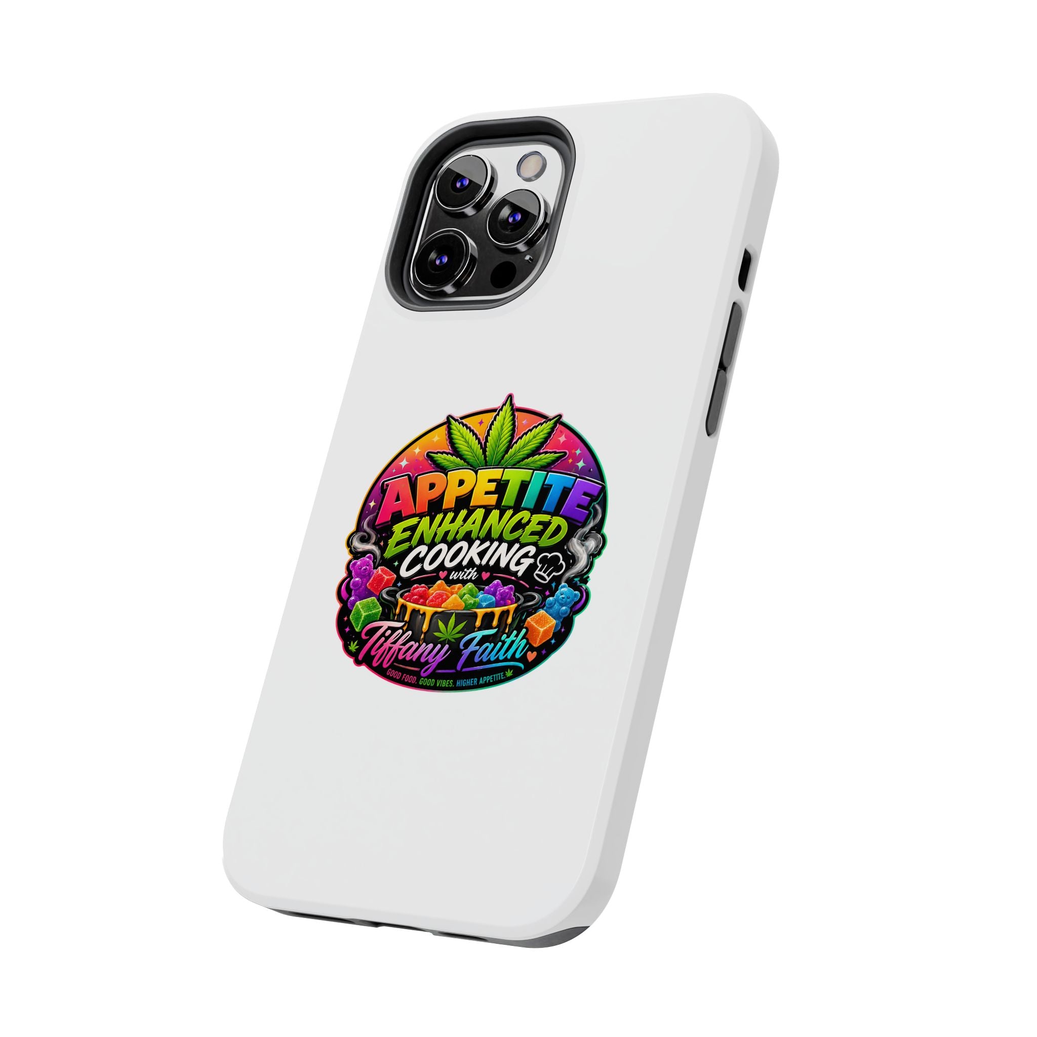 Appetite Enhanced Cooking Phone Case