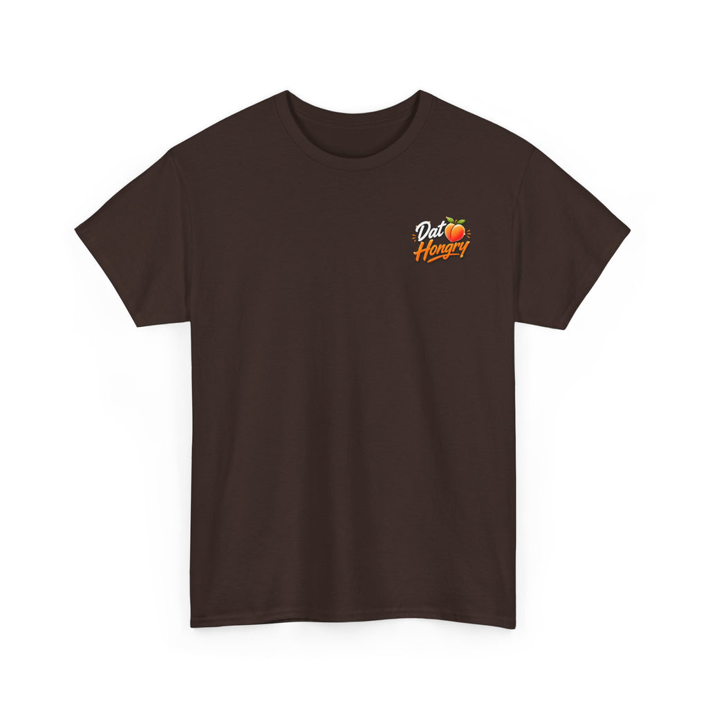 Me Too! Let’s Do It (Orange) — T-Shirt