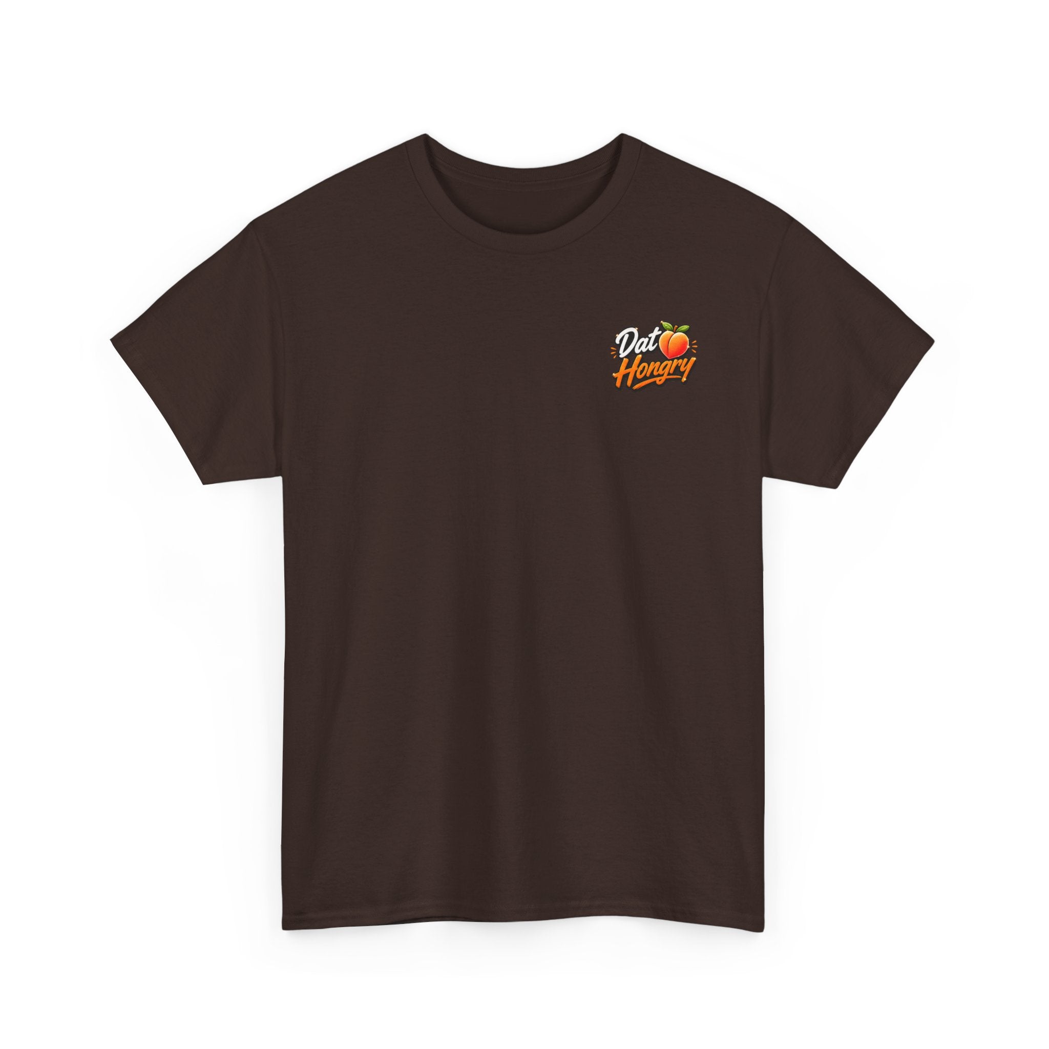 Me Too! Let’s Do It (Orange) — T-Shirt