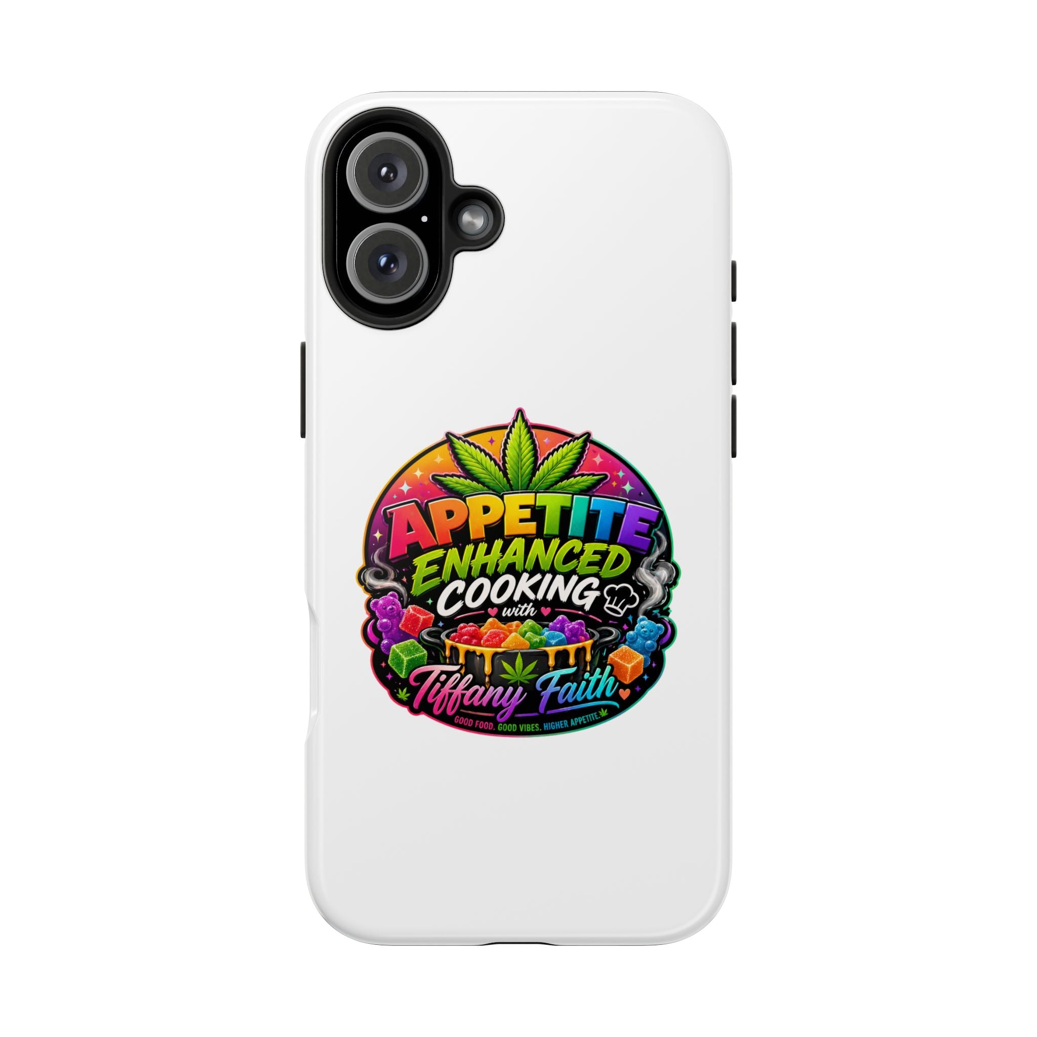 Appetite Enhanced Cooking Phone Case