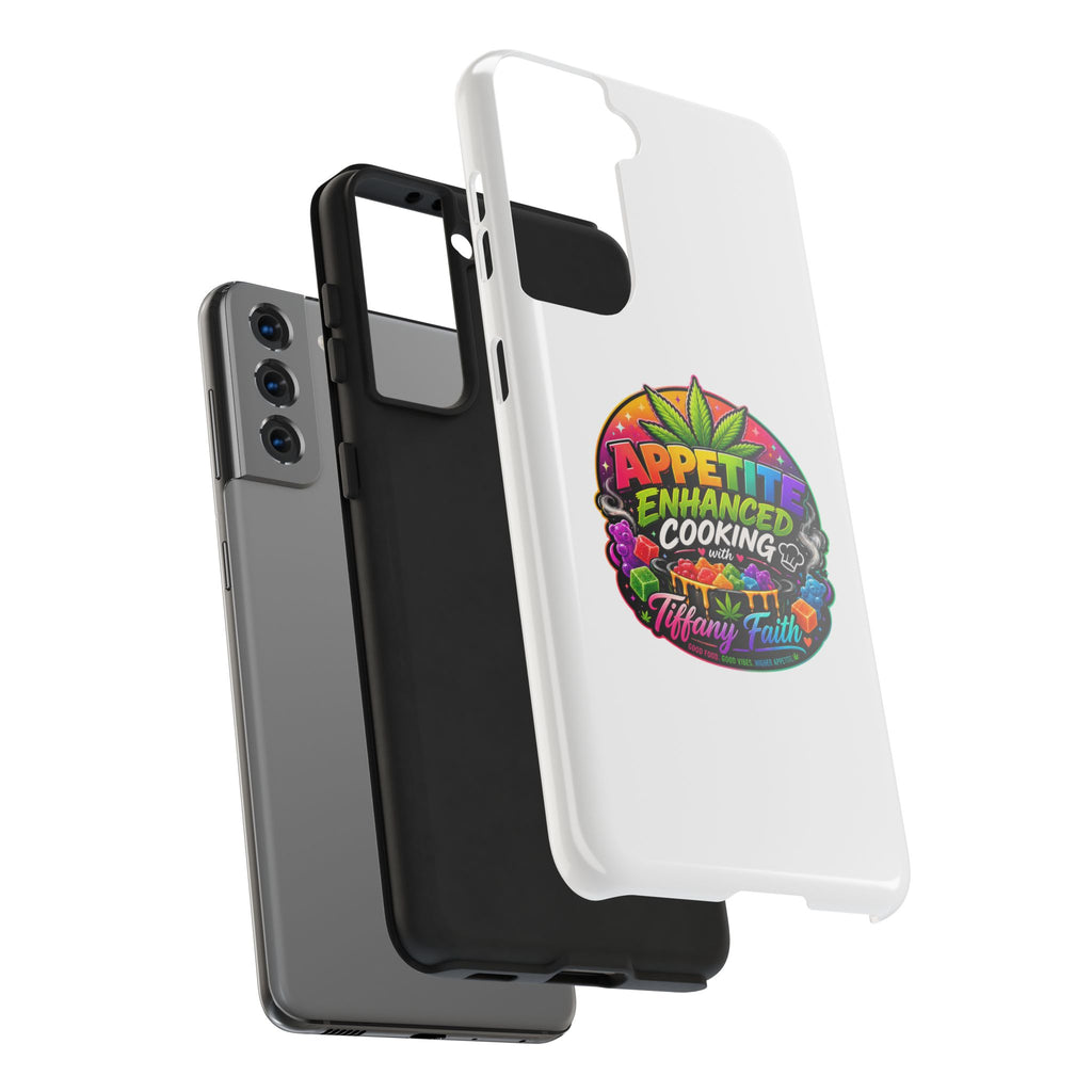Appetite Enhanced Cooking Phone Case