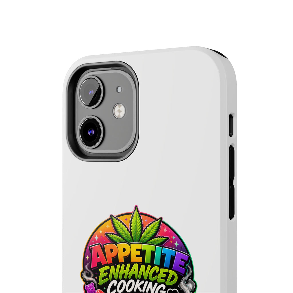 Appetite Enhanced Cooking Phone Case