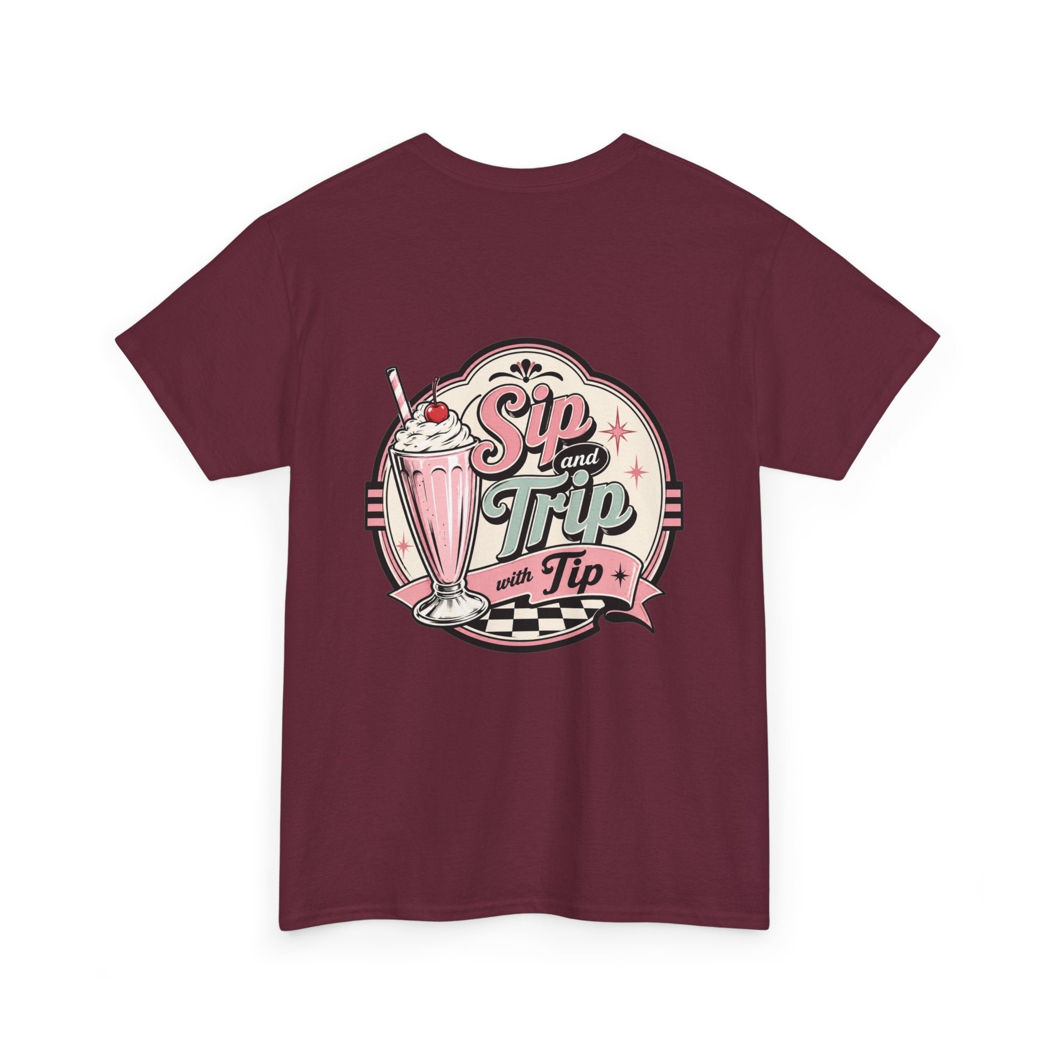 Sip & Trip with Tip Tee