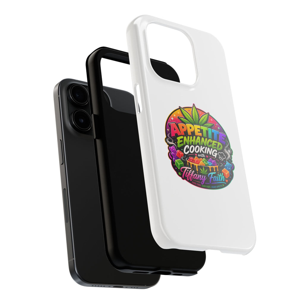 Appetite Enhanced Cooking Phone Case
