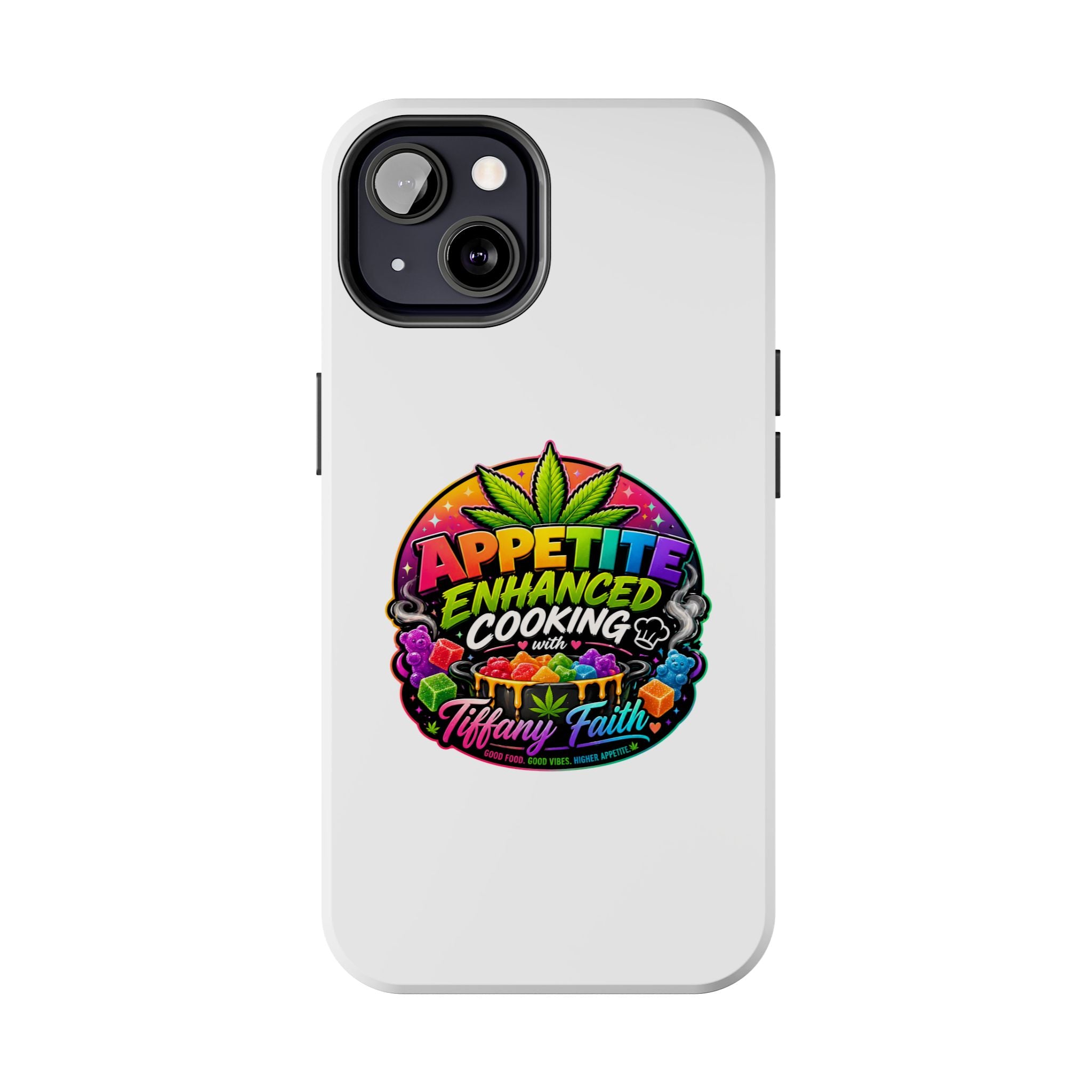 Appetite Enhanced Cooking Phone Case