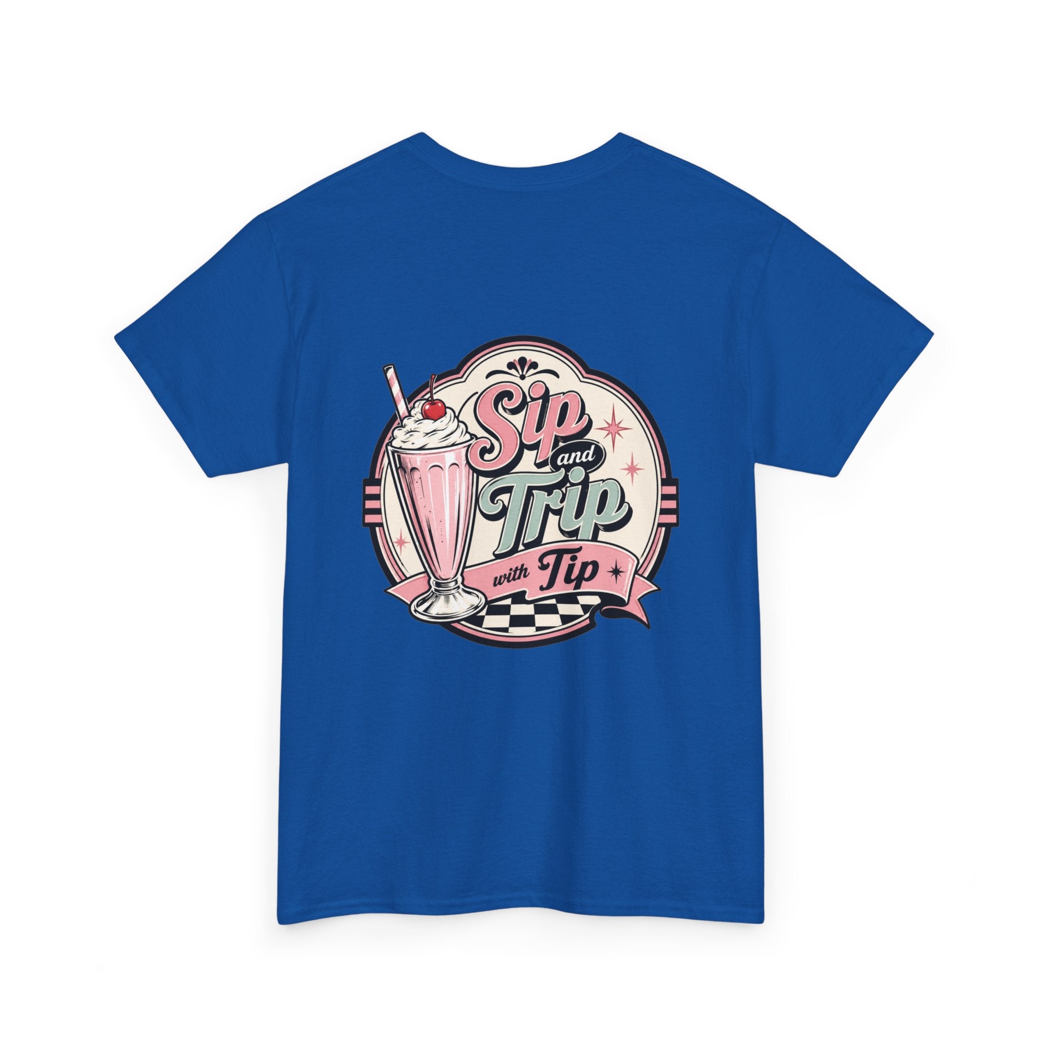 Sip & Trip with Tip Tee