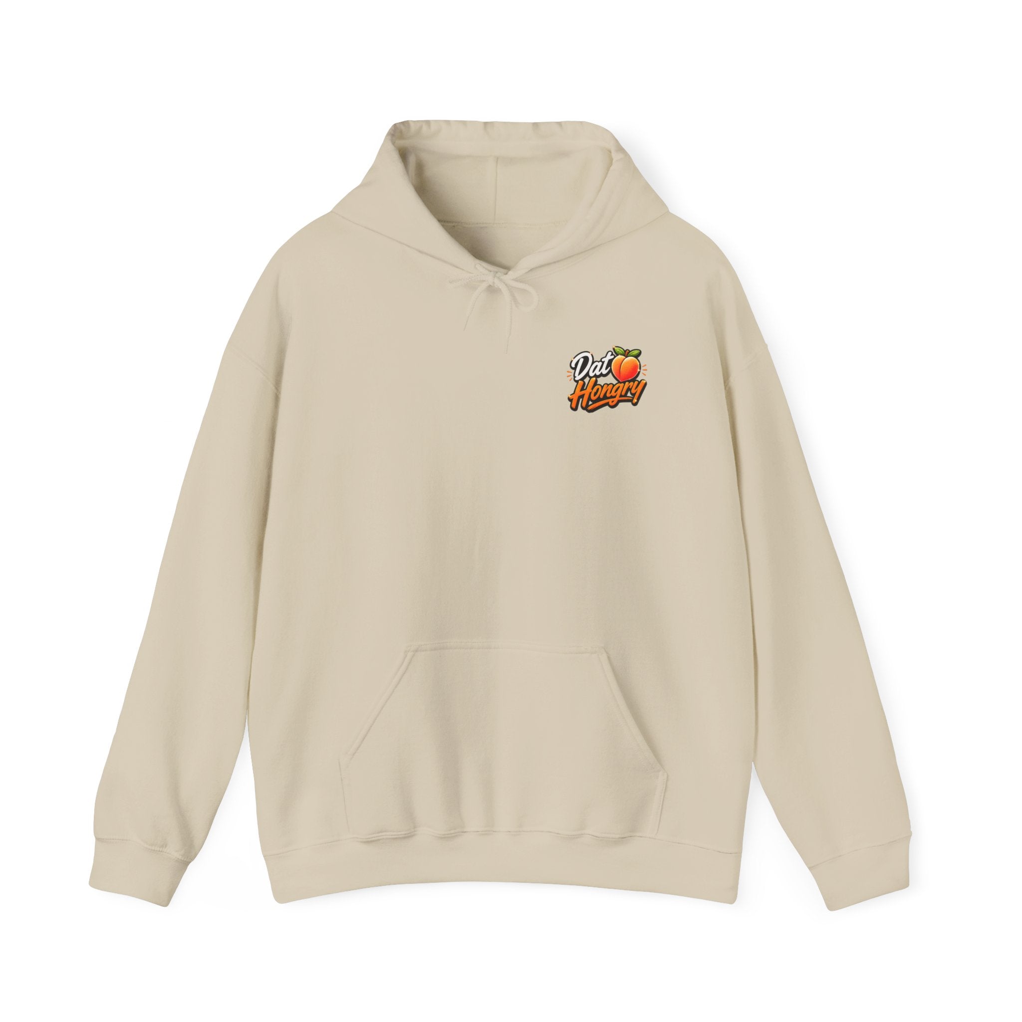 Me Too! Let’s  Do It - Graphic Hooded Sweatshirt