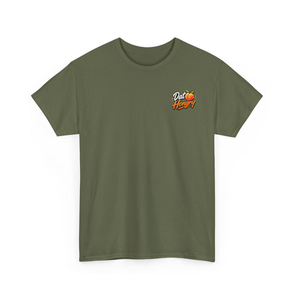 Me Too! Let’s Do It (Orange) — T-Shirt
