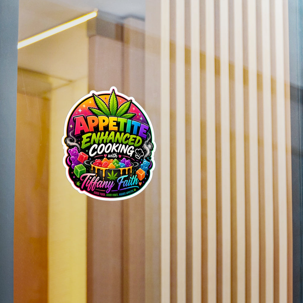 Appetite Enhanced Cooking Sticker