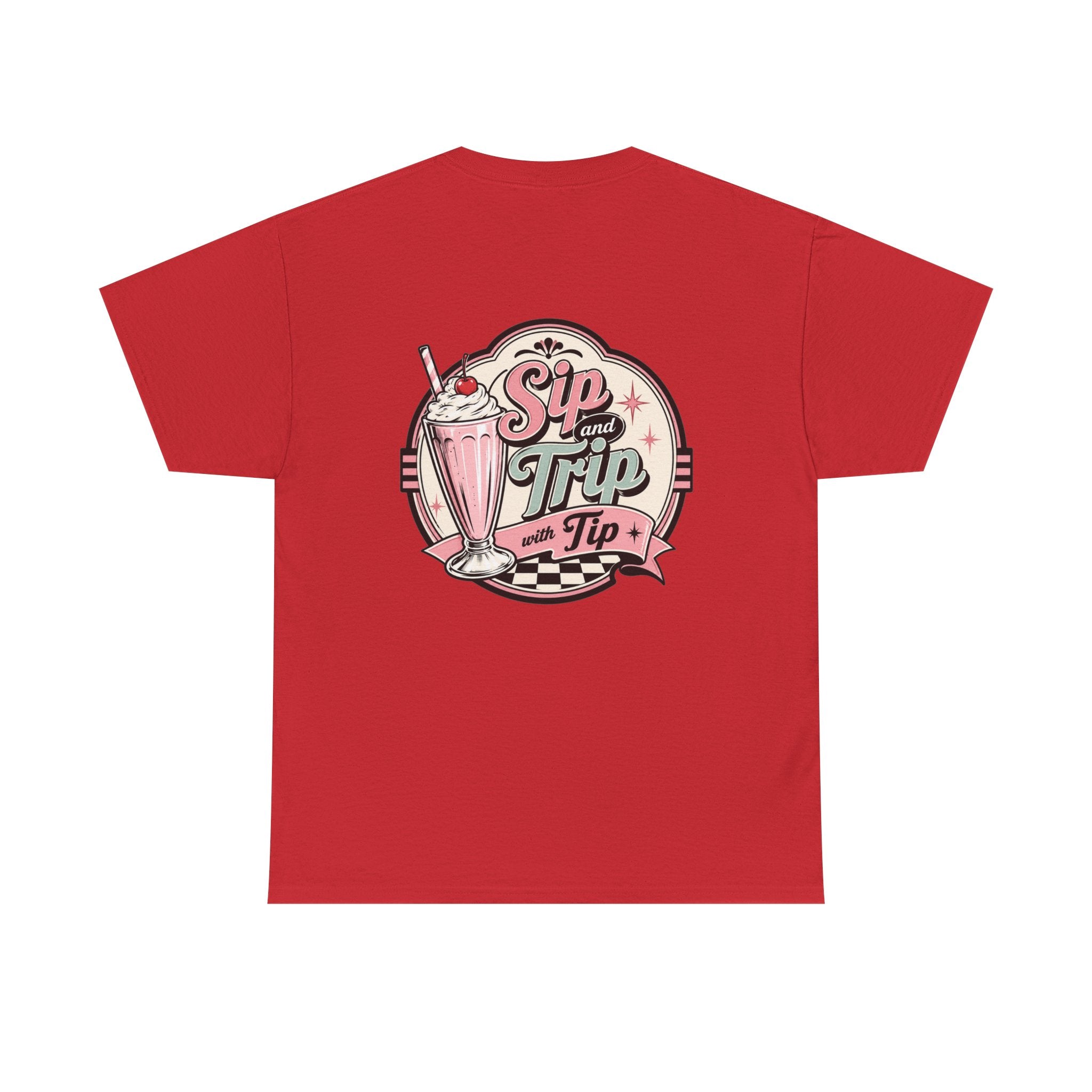 Sip & Trip with Tip Tee