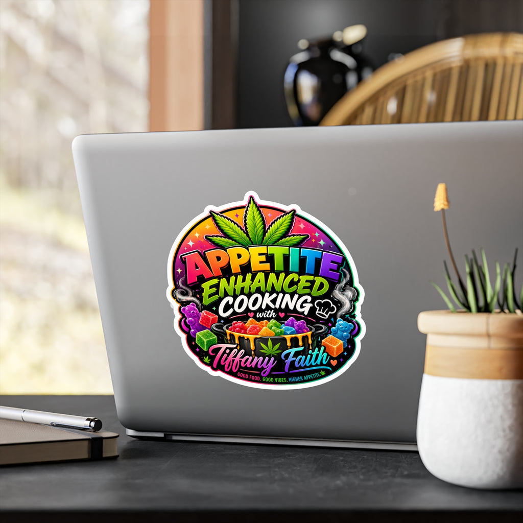 Appetite Enhanced Cooking Sticker