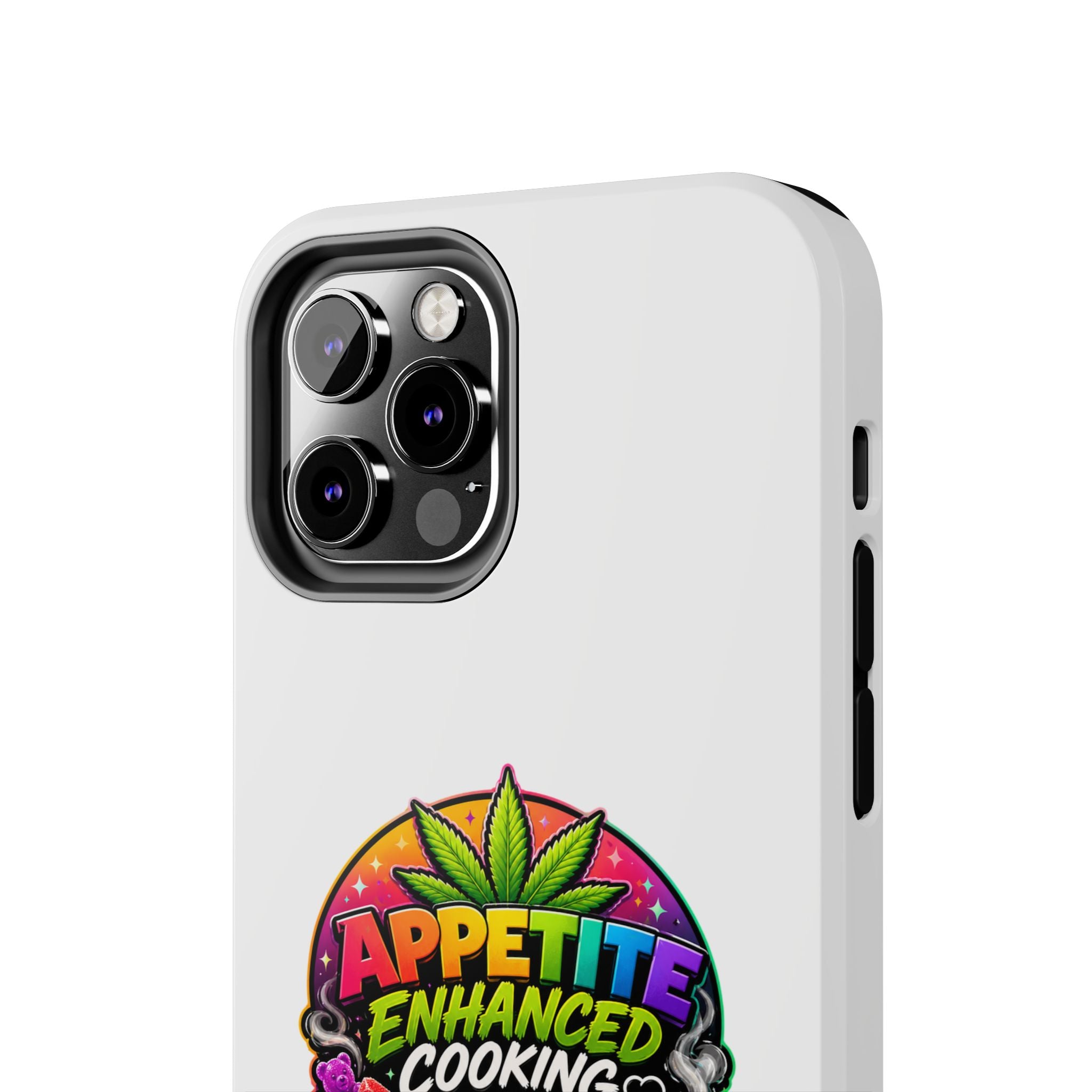Appetite Enhanced Cooking Phone Case