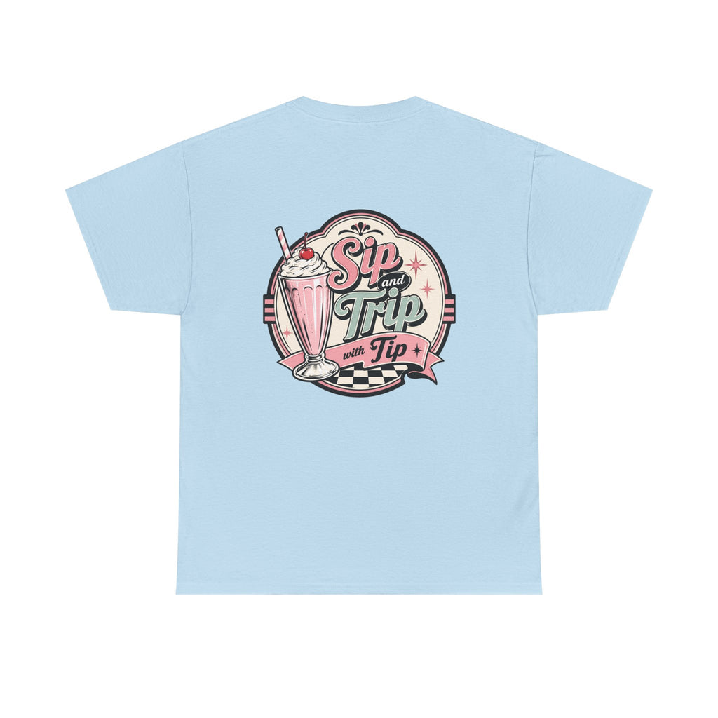 Sip & Trip with Tip Tee