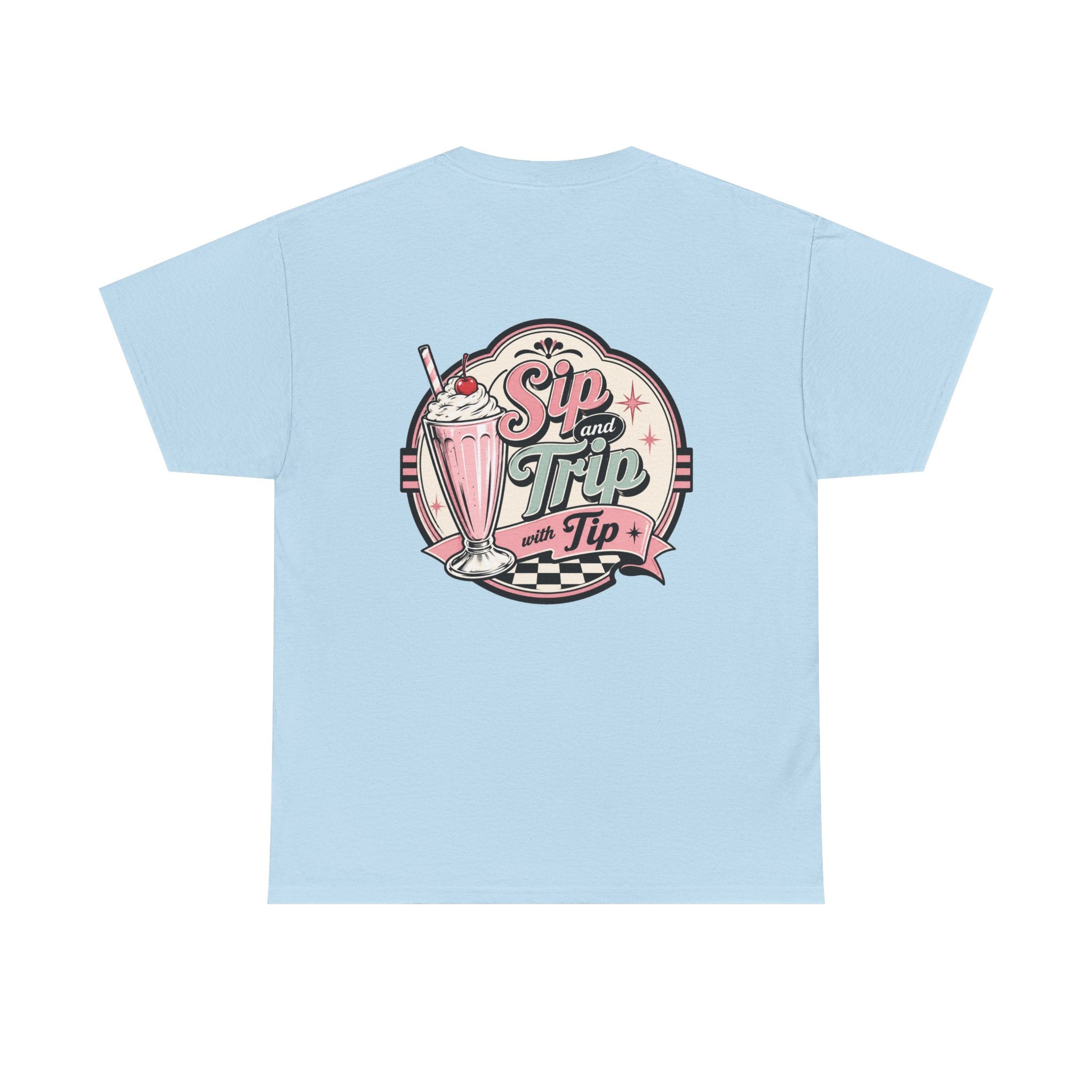 Sip & Trip with Tip Tee