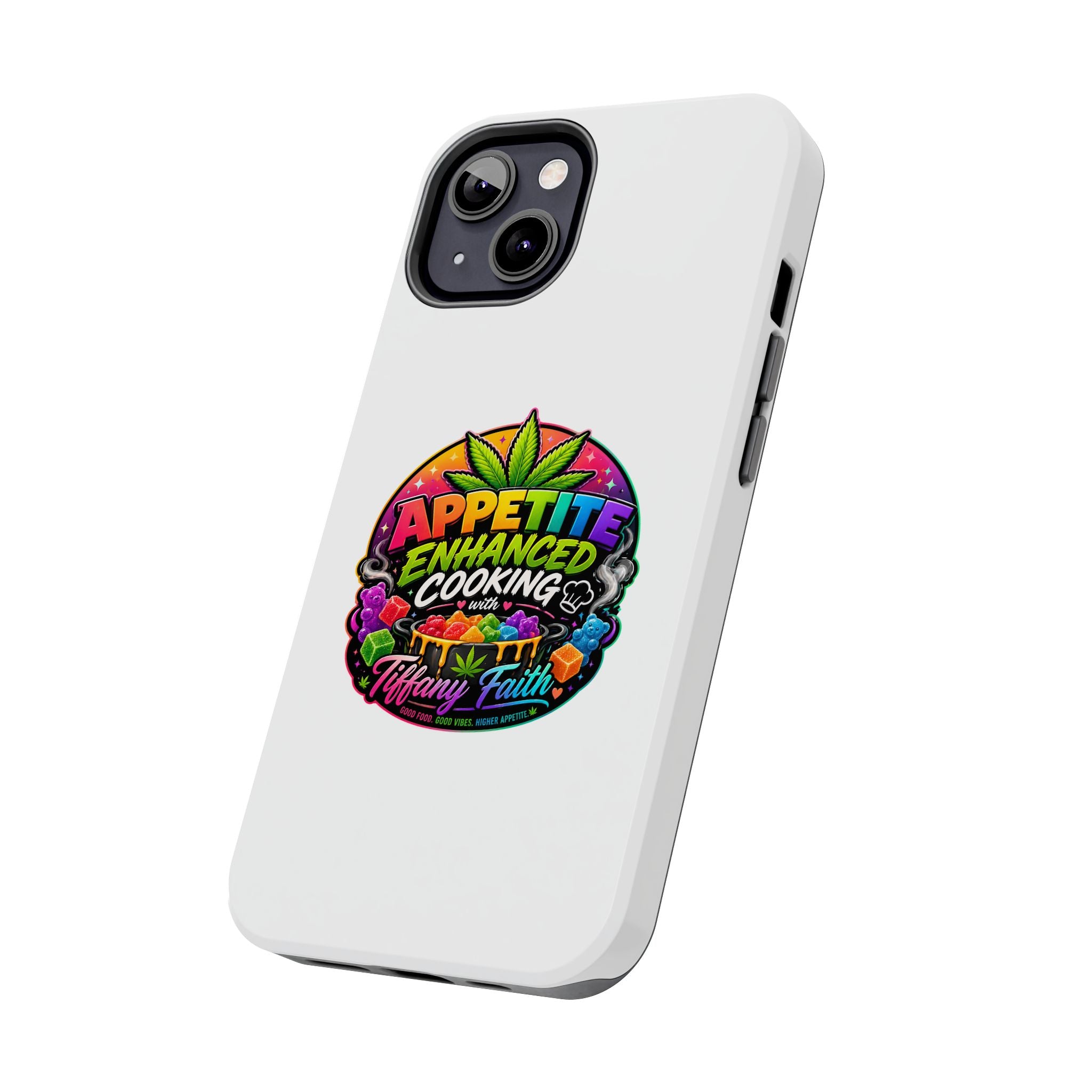 Appetite Enhanced Cooking Phone Case