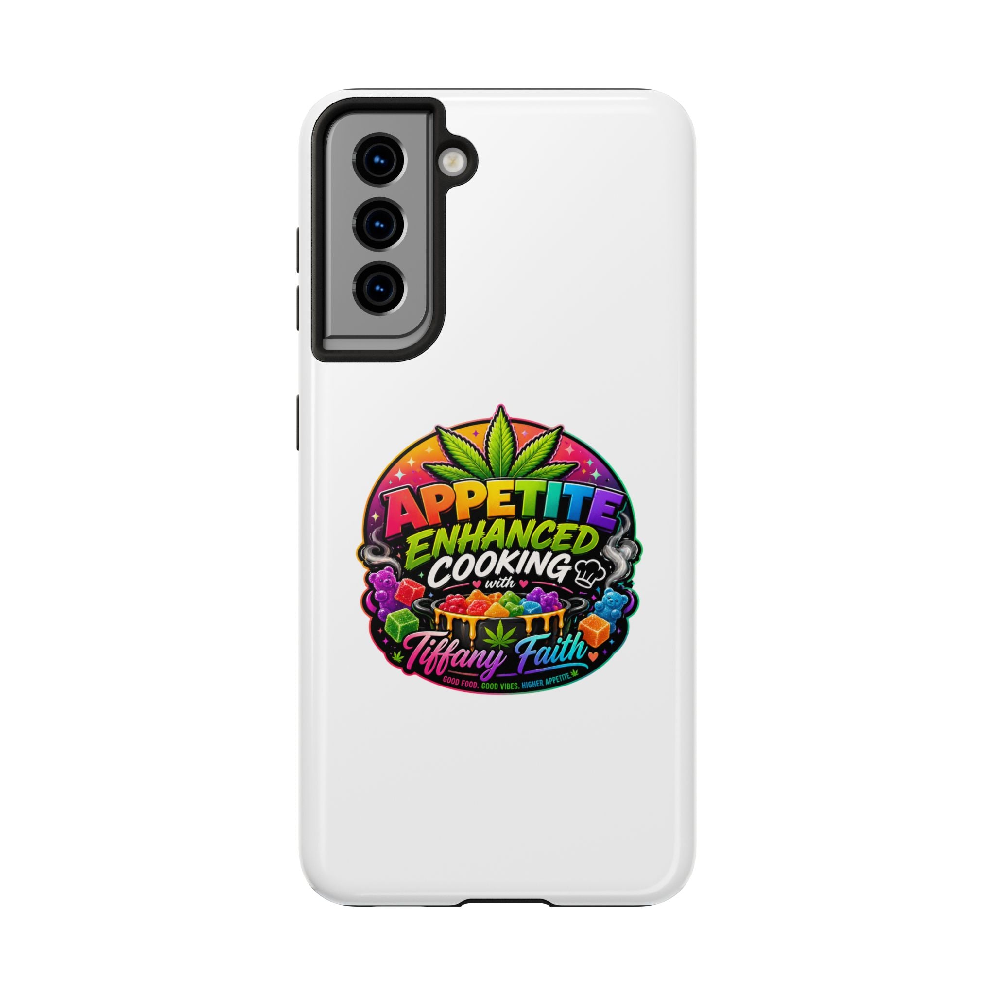 Appetite Enhanced Cooking Phone Case