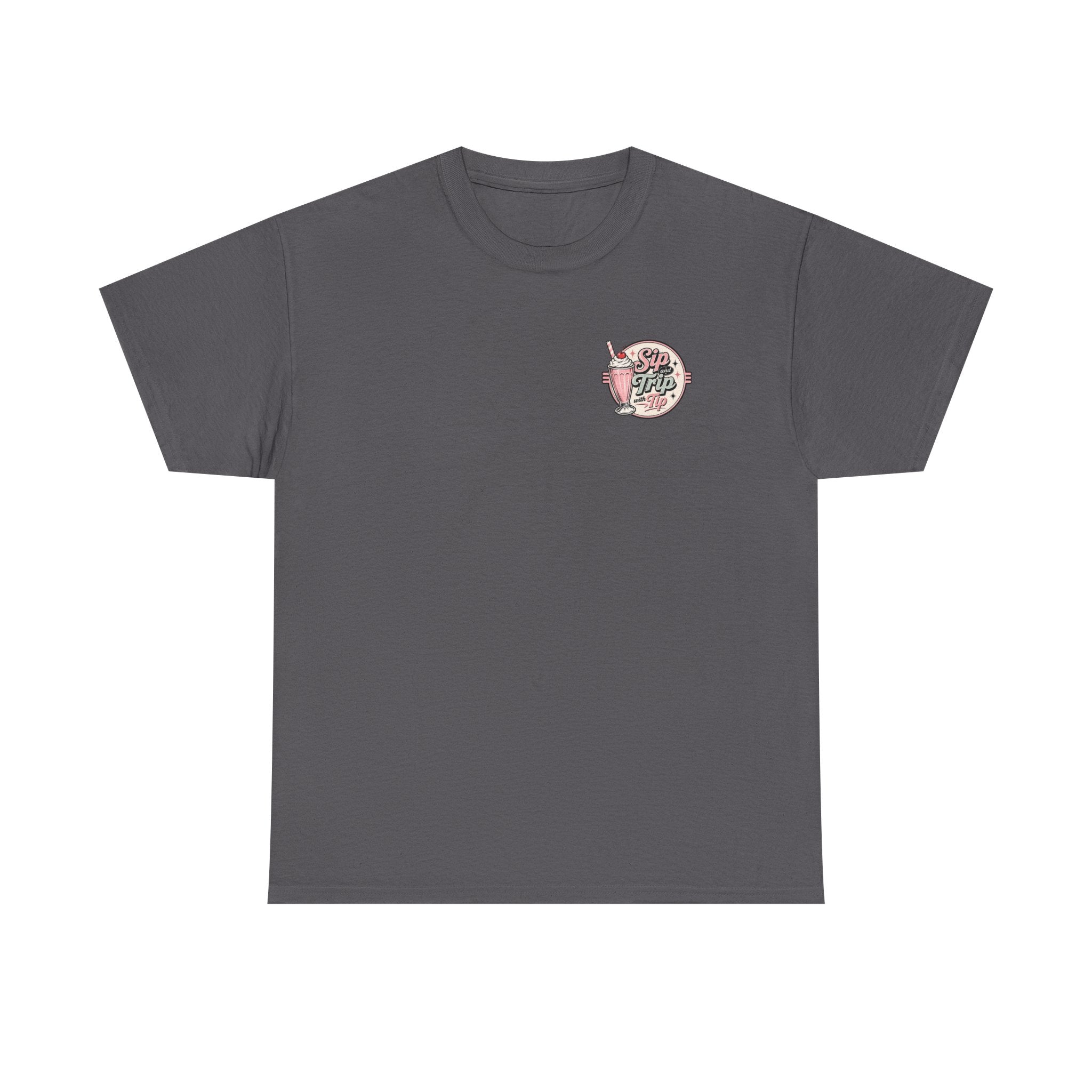 Sip & Trip with Tip Tee