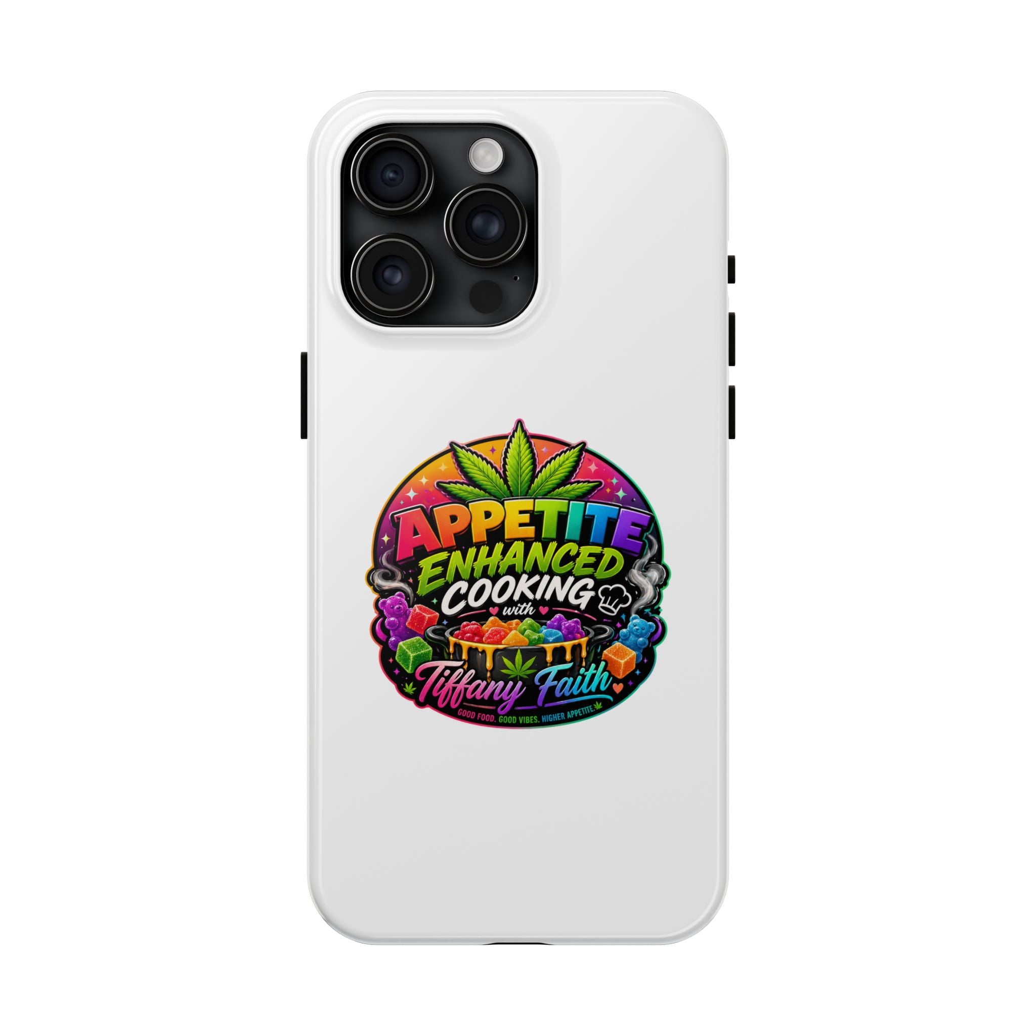 Appetite Enhanced Cooking Phone Case