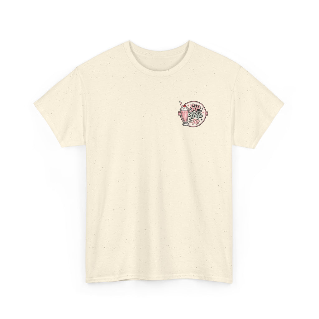 Sip & Trip with Tip Tee