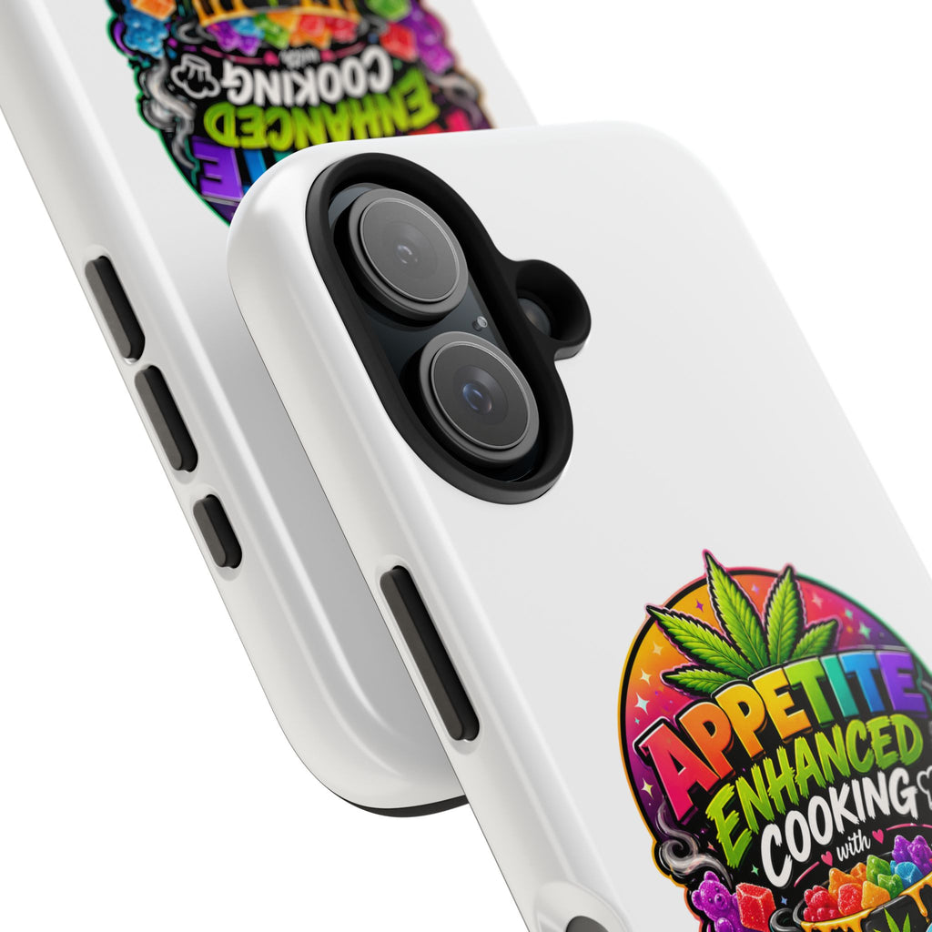 Appetite Enhanced Cooking Phone Case