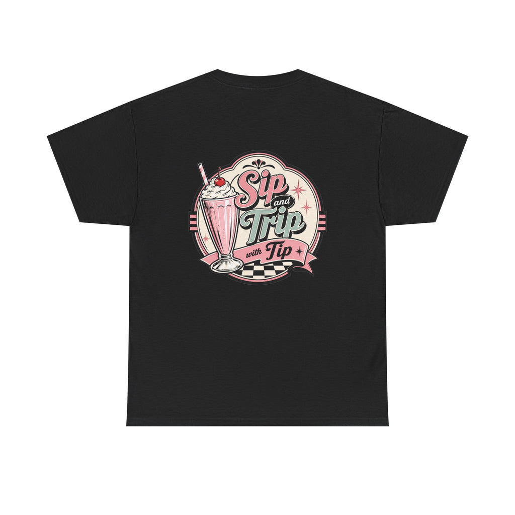 Sip & Trip with Tip Tee