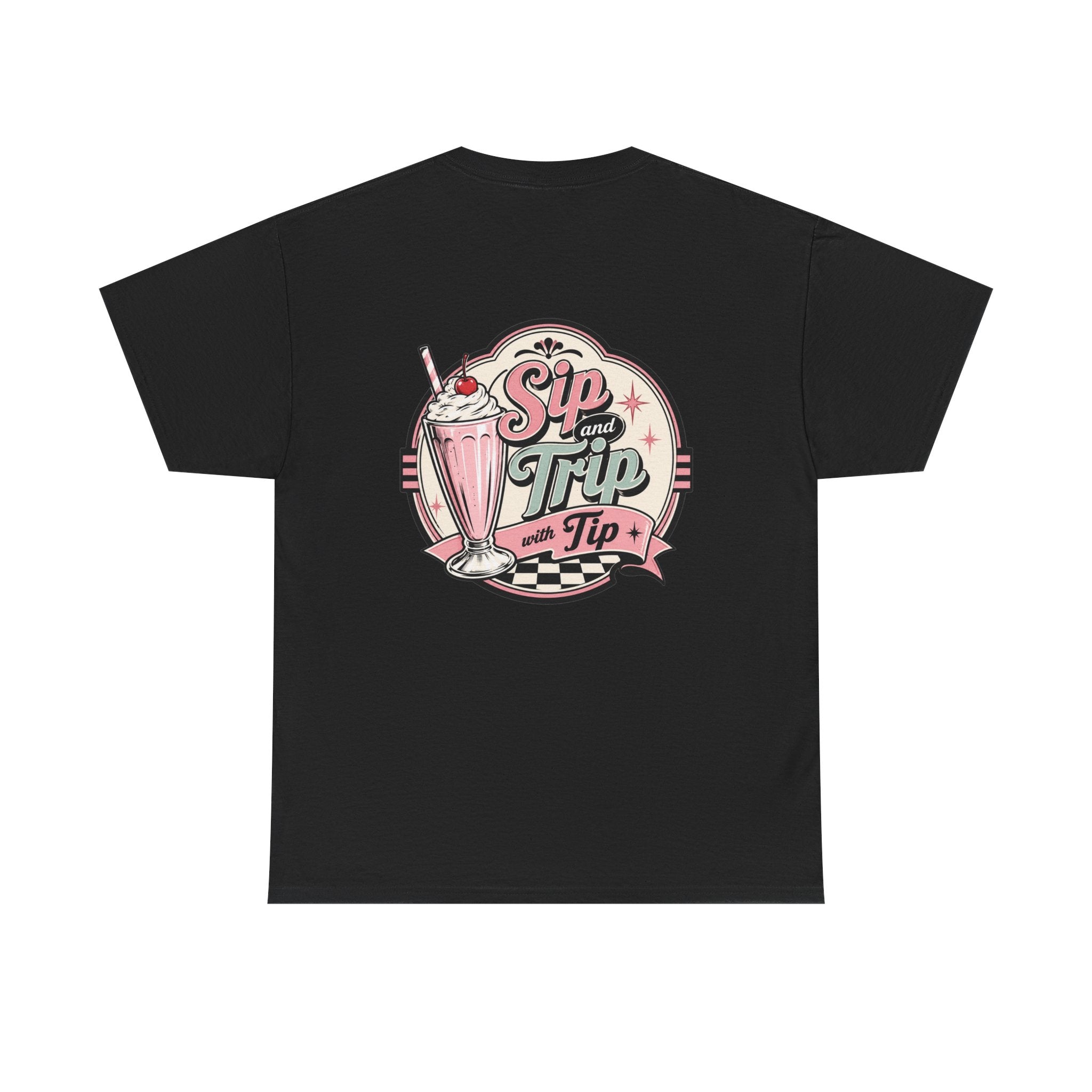 Sip & Trip with Tip Tee