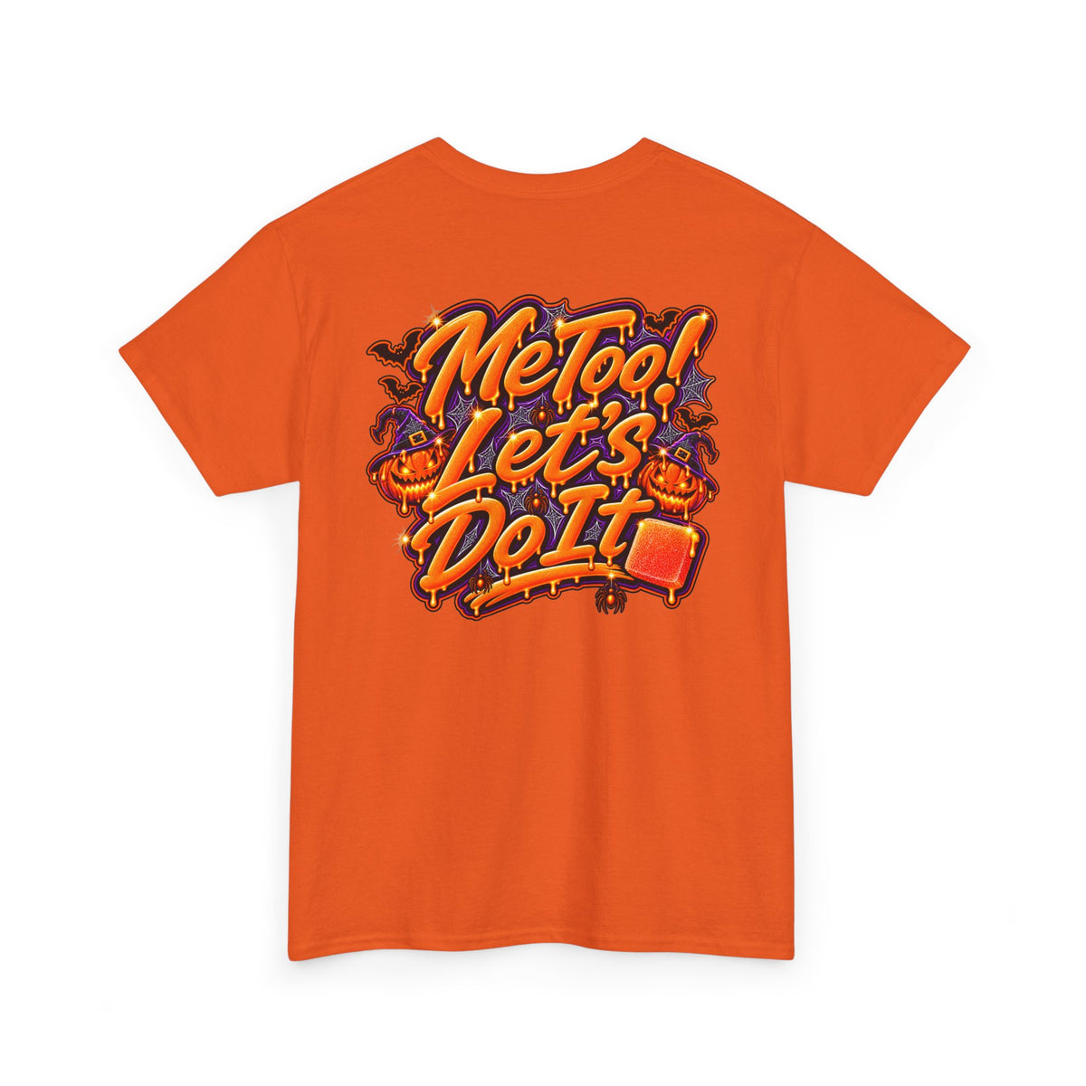 Me Too, Lets Do It Halloween