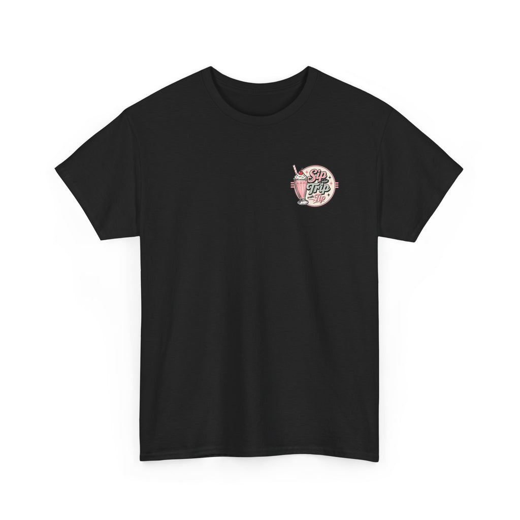 Sip & Trip with Tip Tee