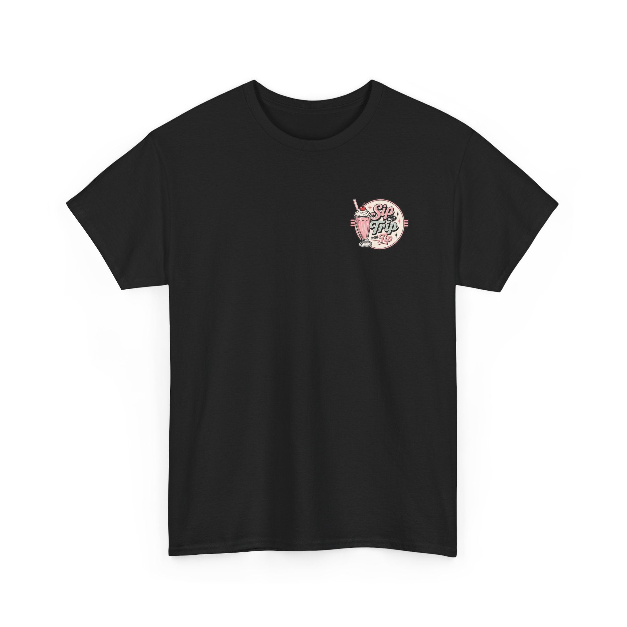 Sip & Trip with Tip Tee