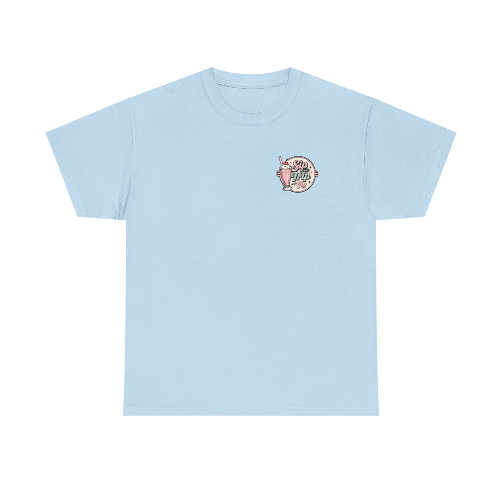 Sip & Trip with Tip Tee