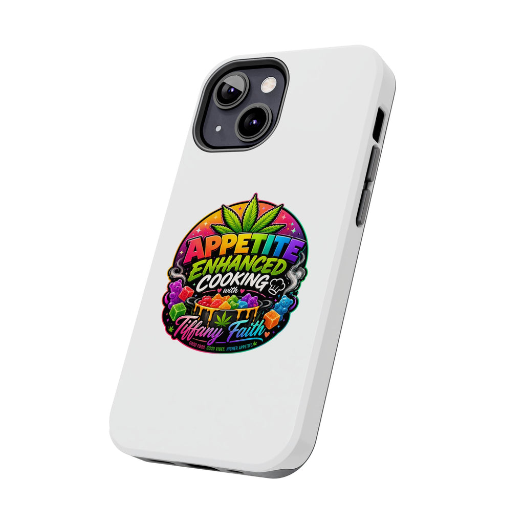 Appetite Enhanced Cooking Phone Case