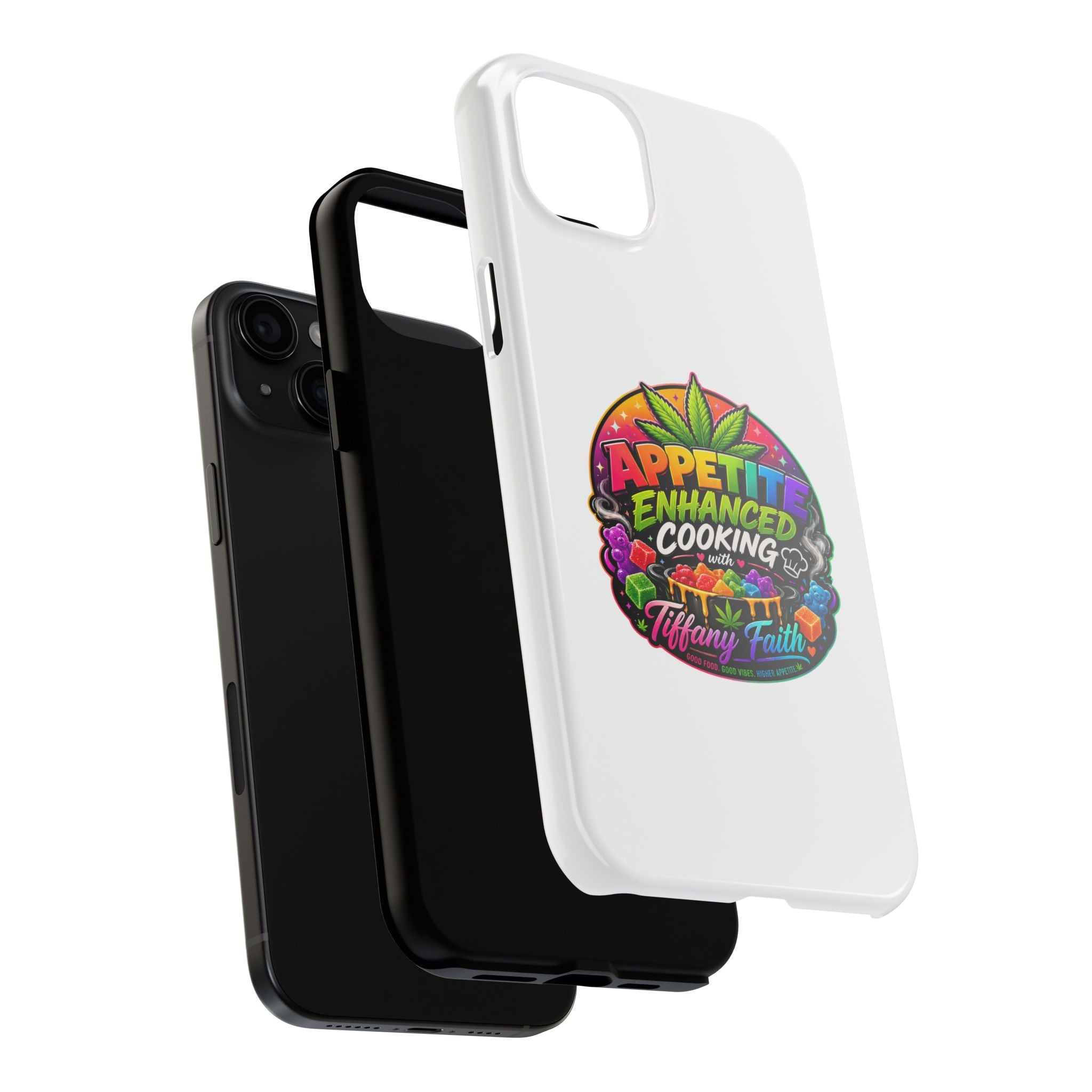 Appetite Enhanced Cooking Phone Case