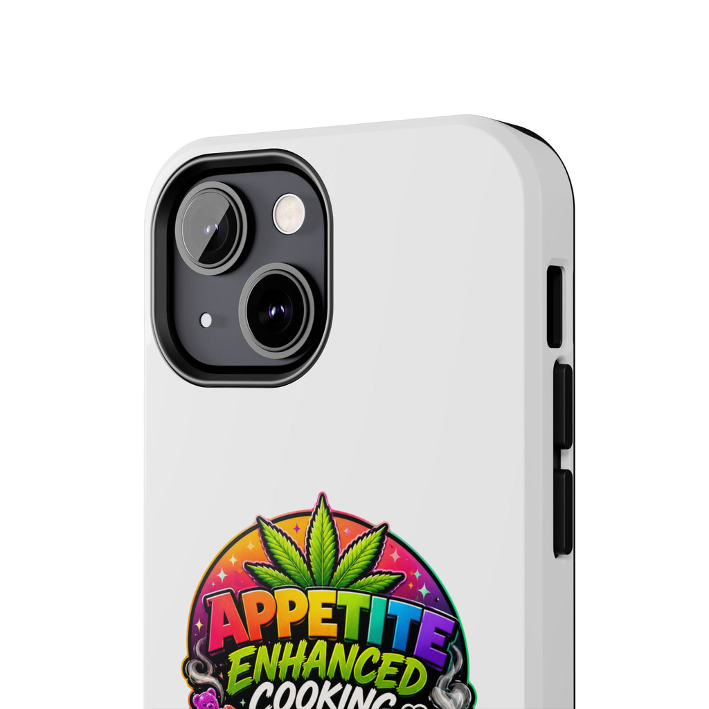 Appetite Enhanced Cooking Phone Case