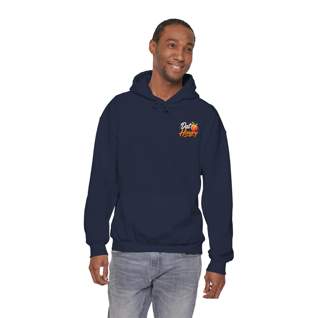 Me Too! Let’s  Do It - Graphic Hooded Sweatshirt