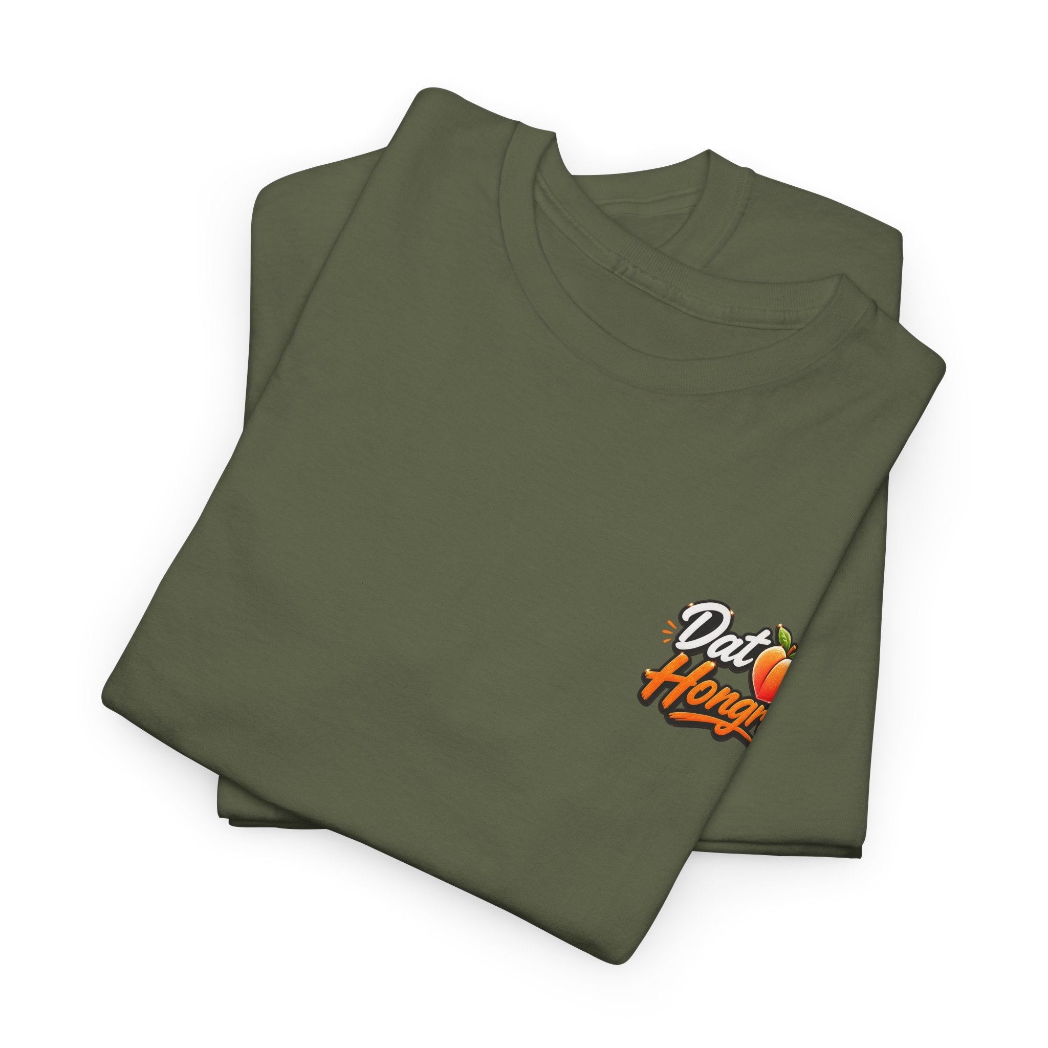 Me Too! Let’s Do It (Orange) — T-Shirt
