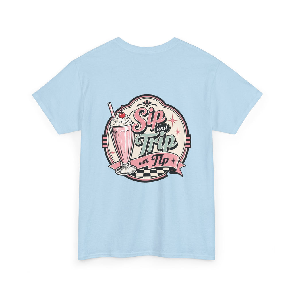 Sip & Trip with Tip Tee