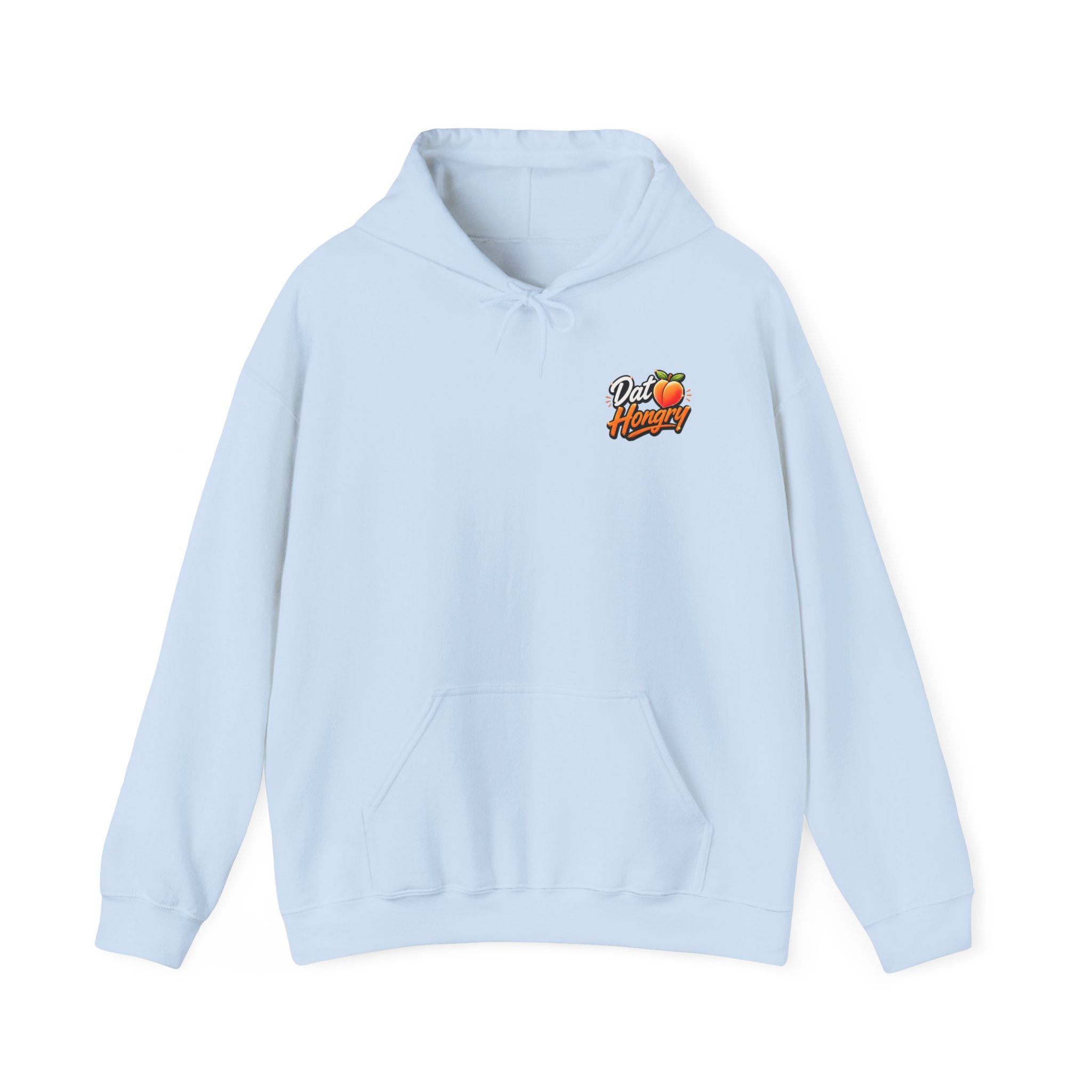 Me Too! Let’s  Do It - Graphic Hooded Sweatshirt