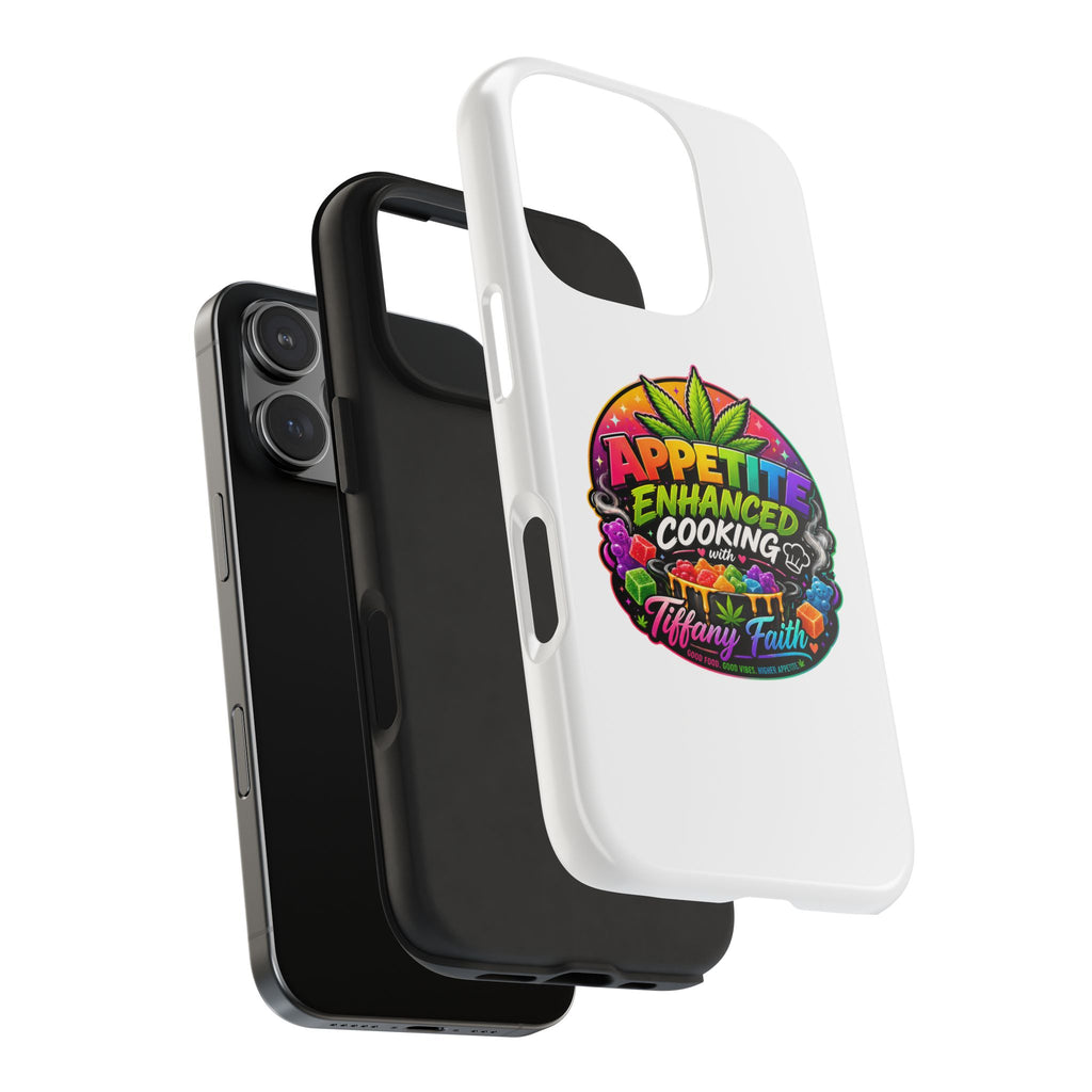 Appetite Enhanced Cooking Phone Case