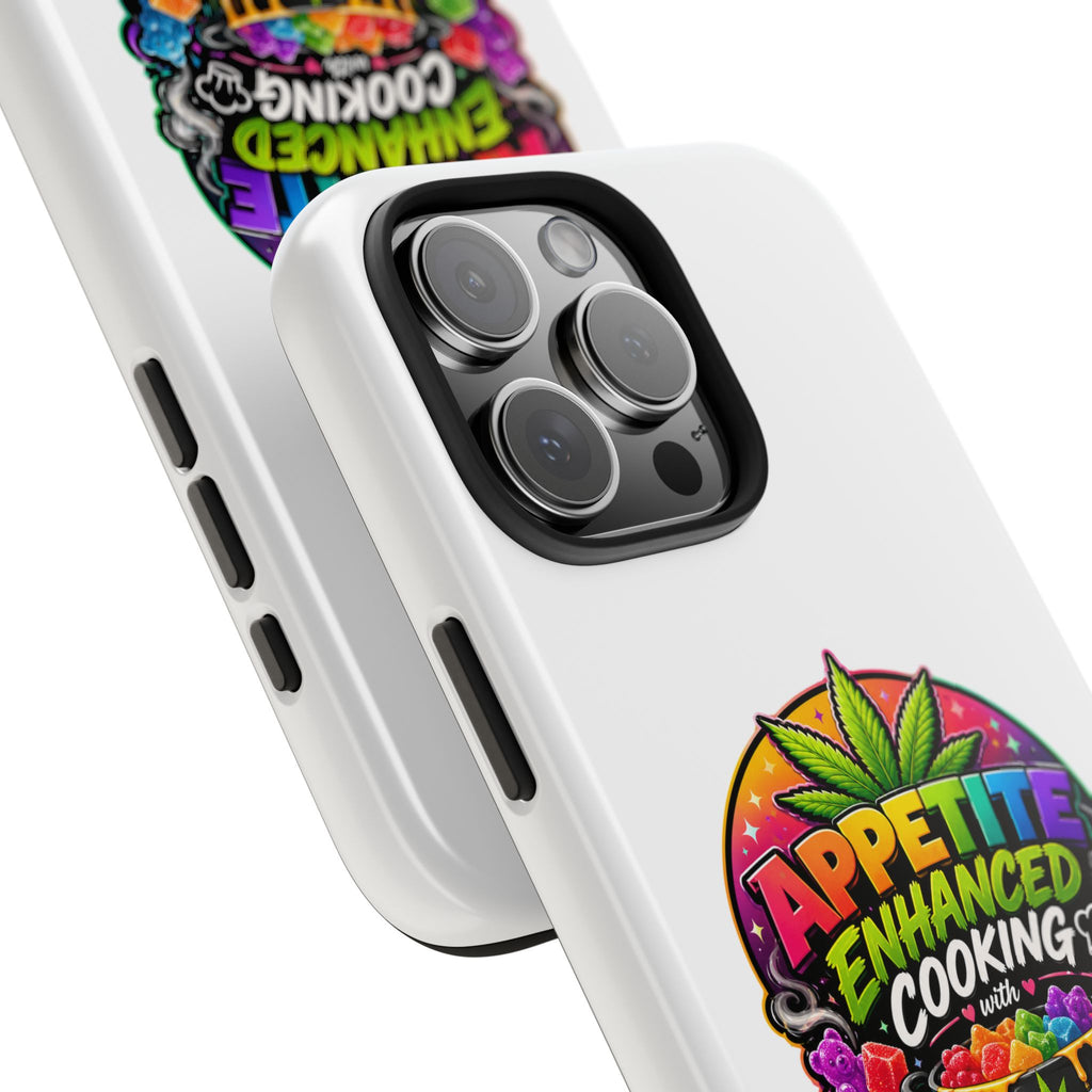 Appetite Enhanced Cooking Phone Case