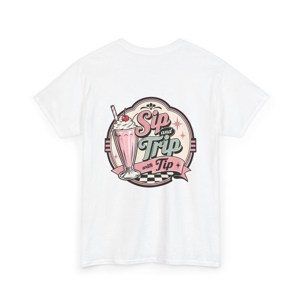 Sip & Trip with Tip Tee