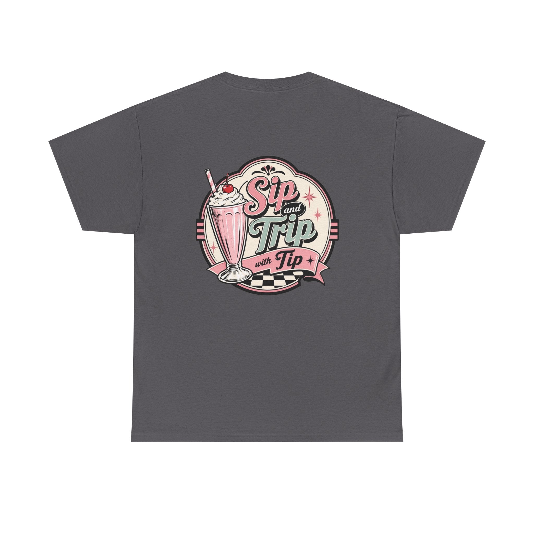 Sip & Trip with Tip Tee