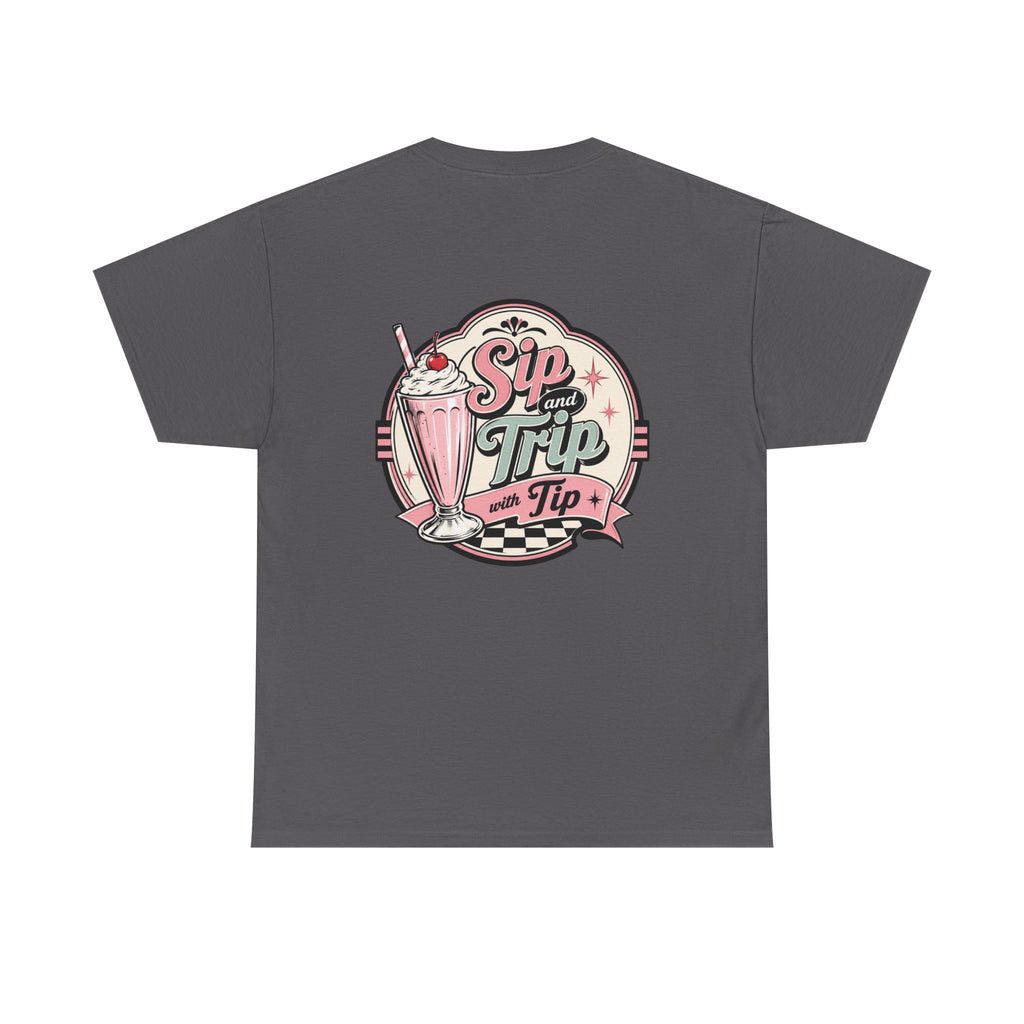 Sip & Trip with Tip Tee
