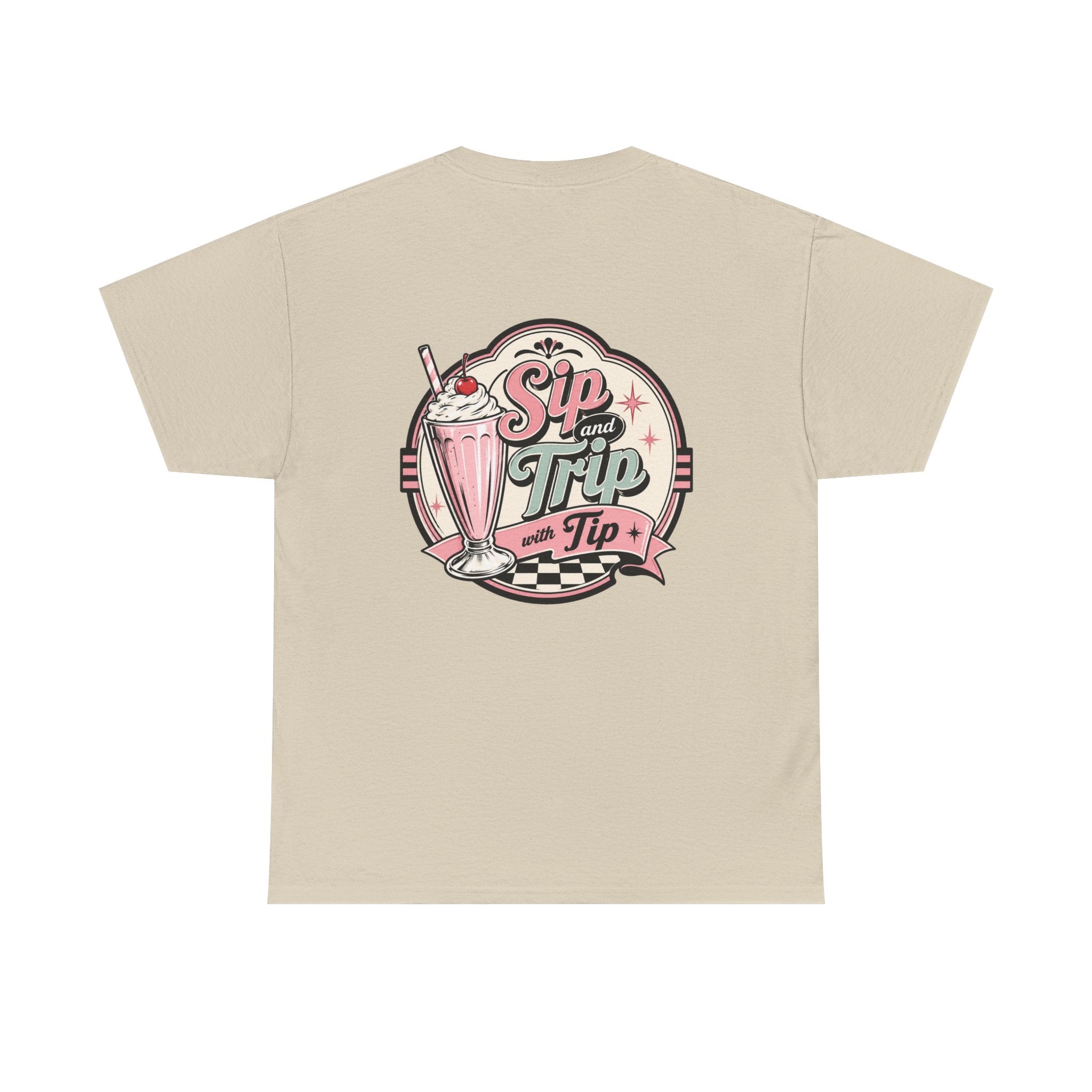 Sip & Trip with Tip Tee